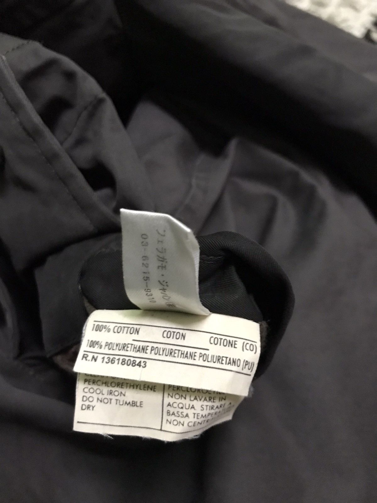 Salvatore Ferragamo Sunfaded Salvatore ferragamo jacket Size US L / EU 52-54 / 3 - 9 Thumbnail