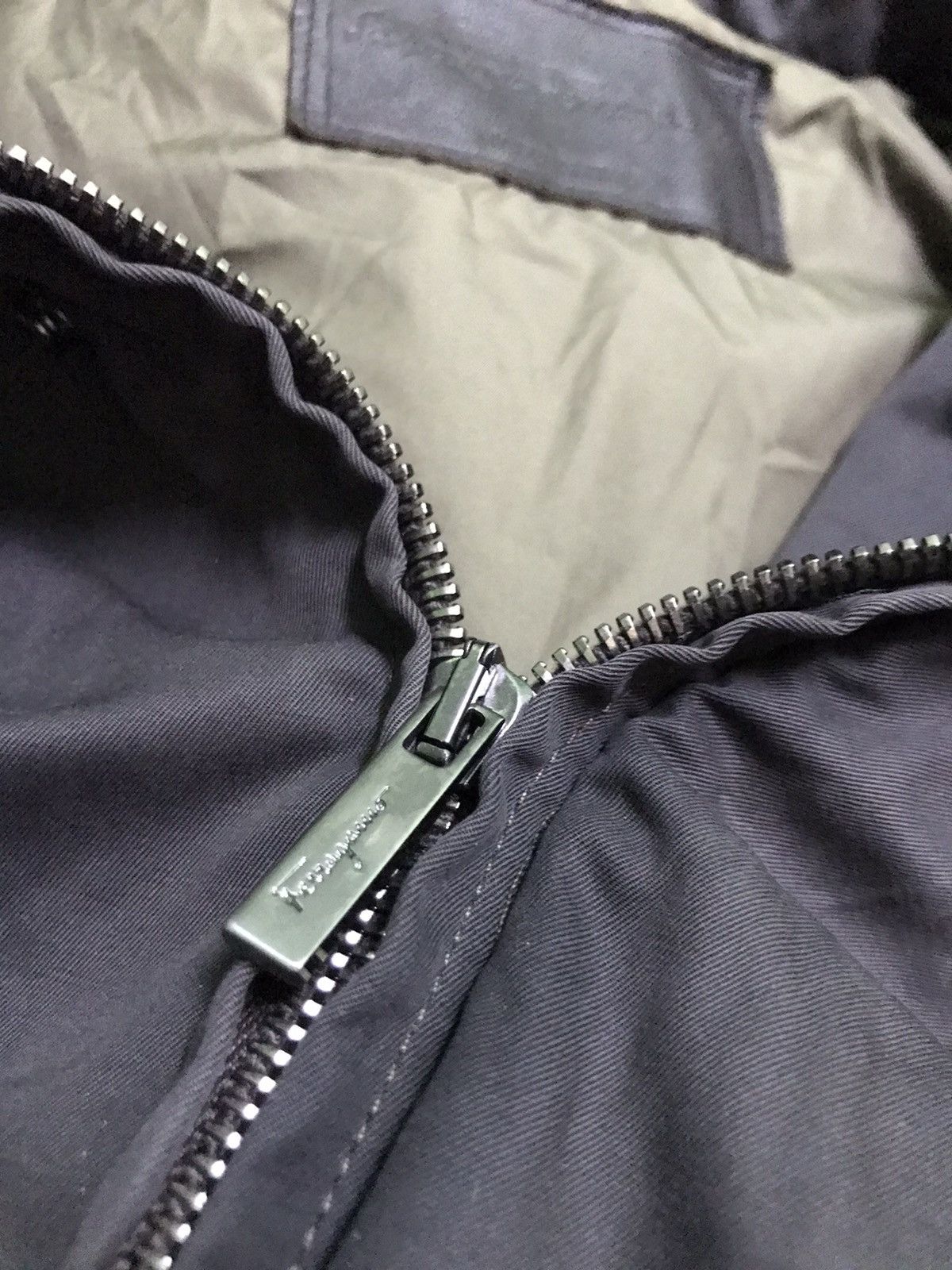 Salvatore Ferragamo Sunfaded Salvatore ferragamo jacket Size US L / EU 52-54 / 3 - 7 Thumbnail