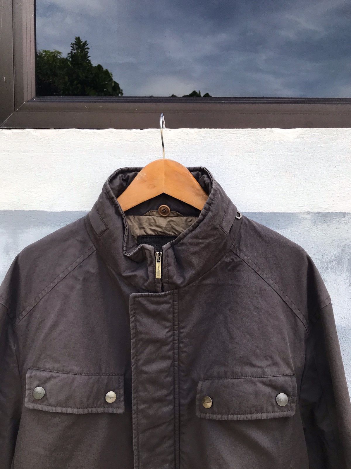Salvatore Ferragamo Sunfaded Salvatore ferragamo jacket Size US L / EU 52-54 / 3 - 2 Thumbnail