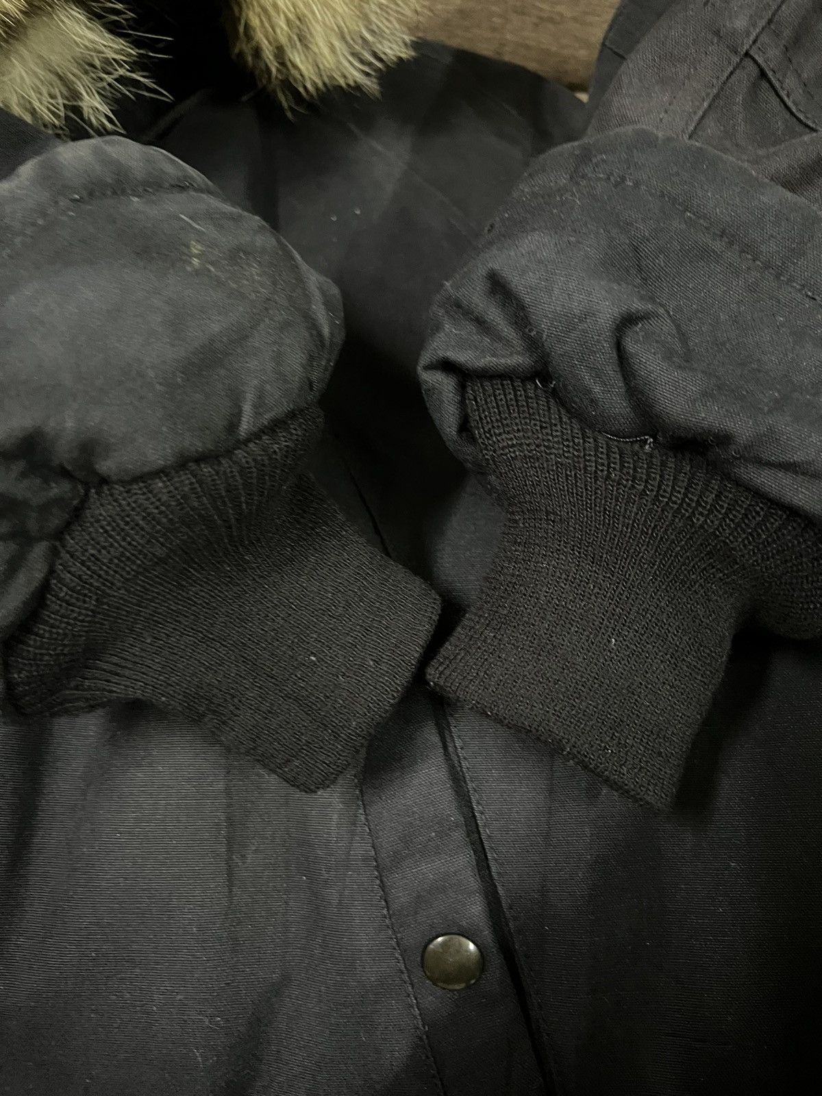I. Spiewak And Sons 🔥SPIEWAK TYPE N-3B/F PARKA HOODIE USA Size US M / EU 48-50 / 2 - 6 Thumbnail