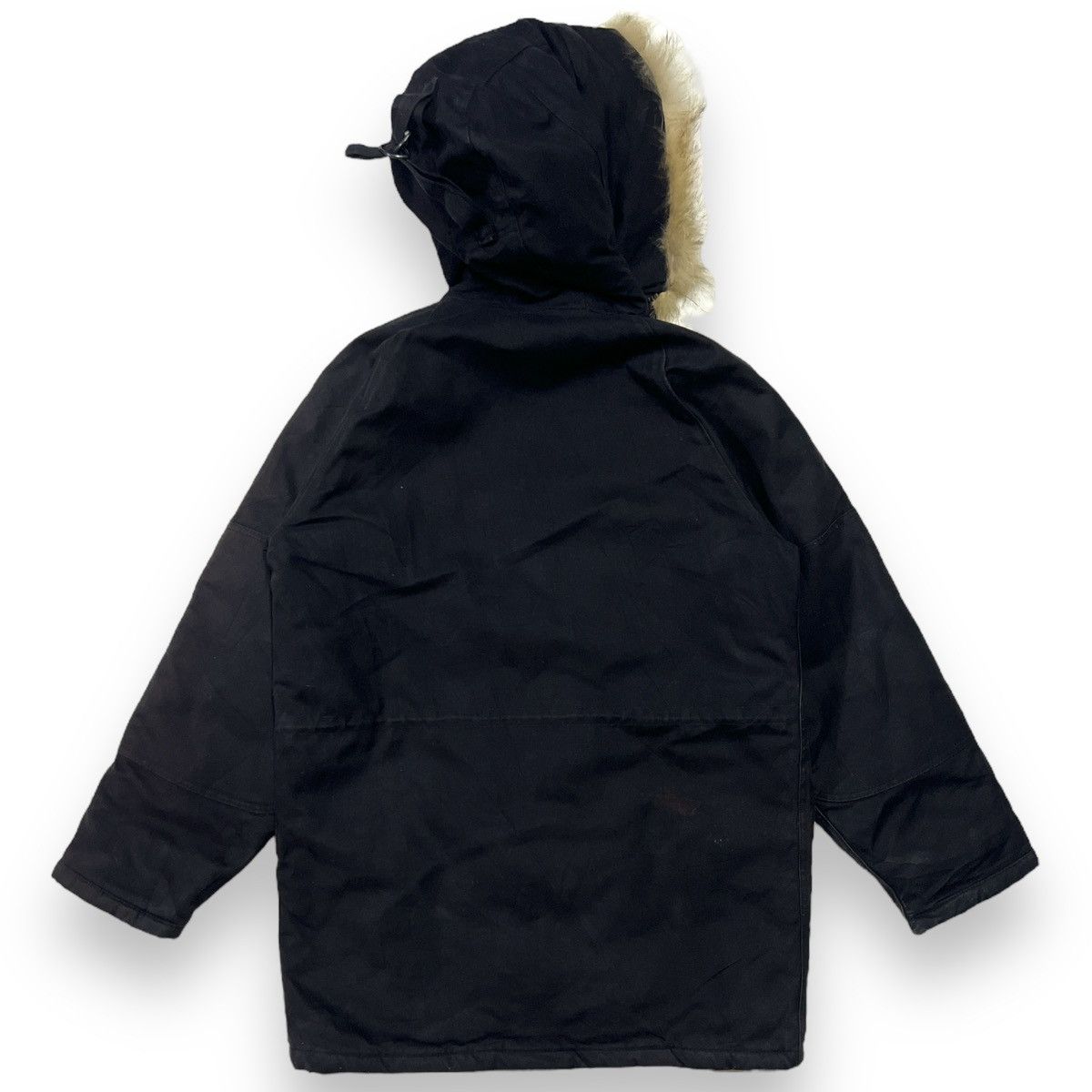 I. Spiewak And Sons 🔥SPIEWAK TYPE N-3B/F PARKA HOODIE USA Size US M / EU 48-50 / 2 - 10 Thumbnail