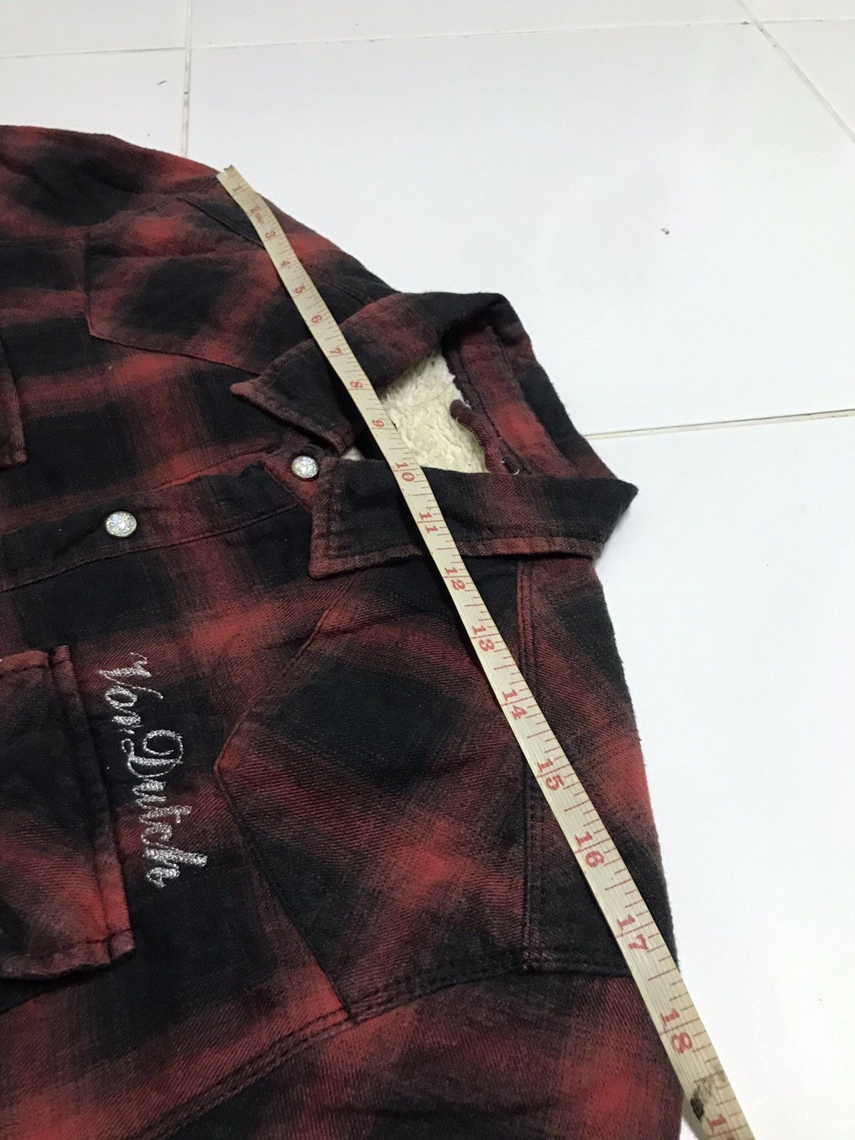 Von Dutch Von dutch flannel shirts Size US M / EU 48-50 / 2 - 7 Thumbnail