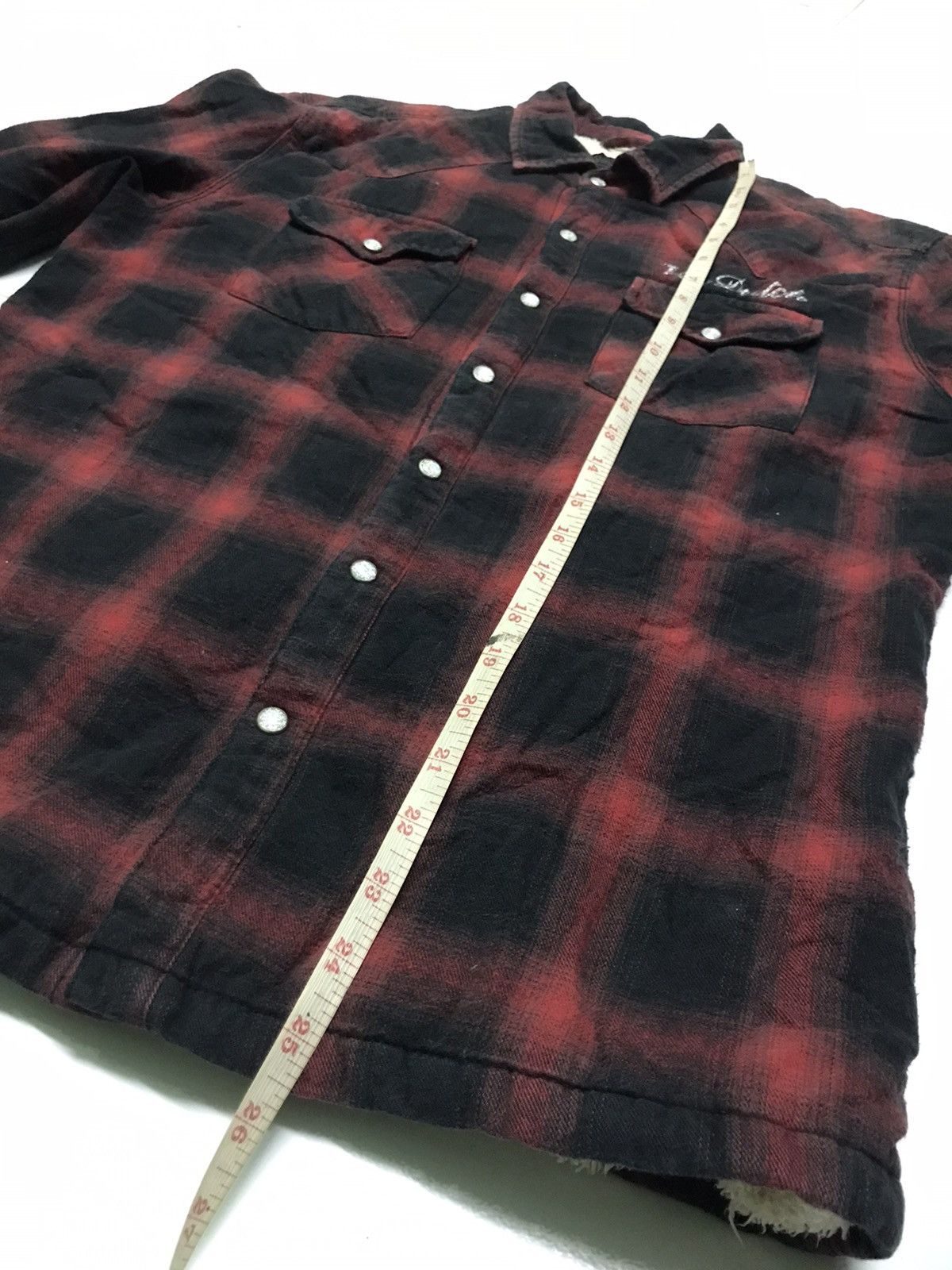 Von Dutch Von dutch flannel shirts Size US M / EU 48-50 / 2 - 6 Thumbnail