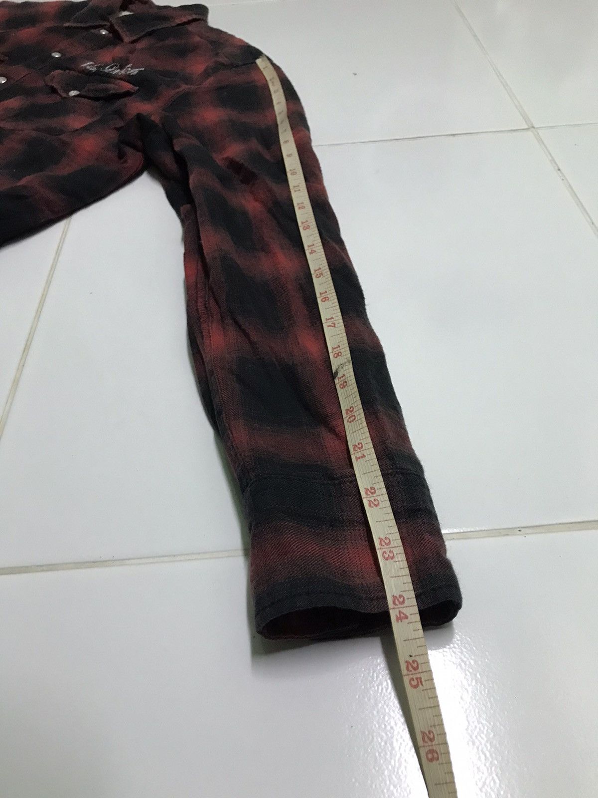 Von Dutch Von dutch flannel shirts Size US M / EU 48-50 / 2 - 8 Thumbnail