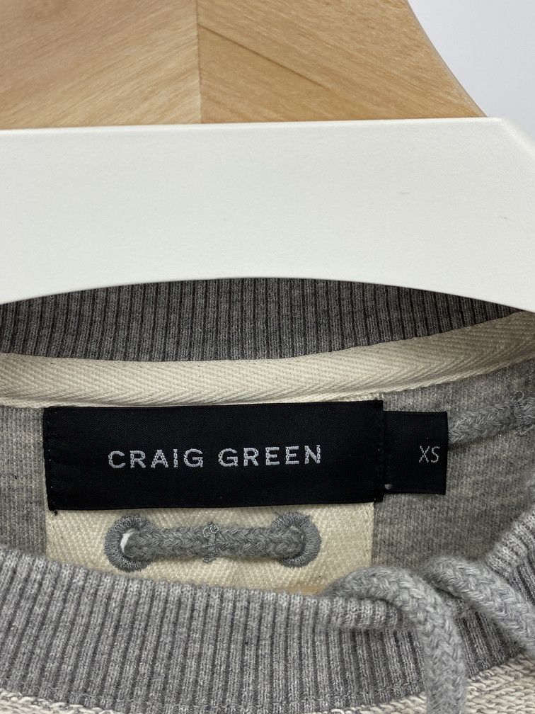 Craig Green Lace Sweater size XS Size US S / EU 44-46 / 1 - 3 Thumbnail