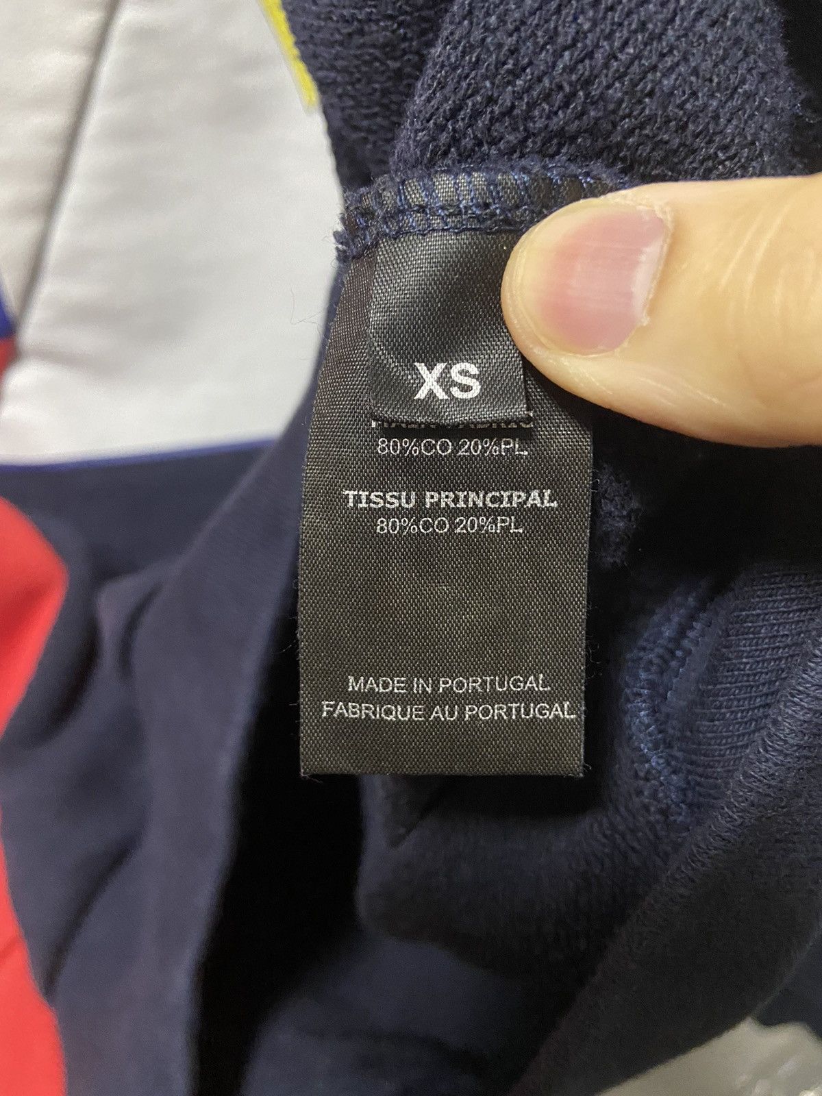Vetements Vetements Tommy Hilfiger Hong Kong Limited hoodie Size US XS / EU 42 / 0 - 5 Thumbnail