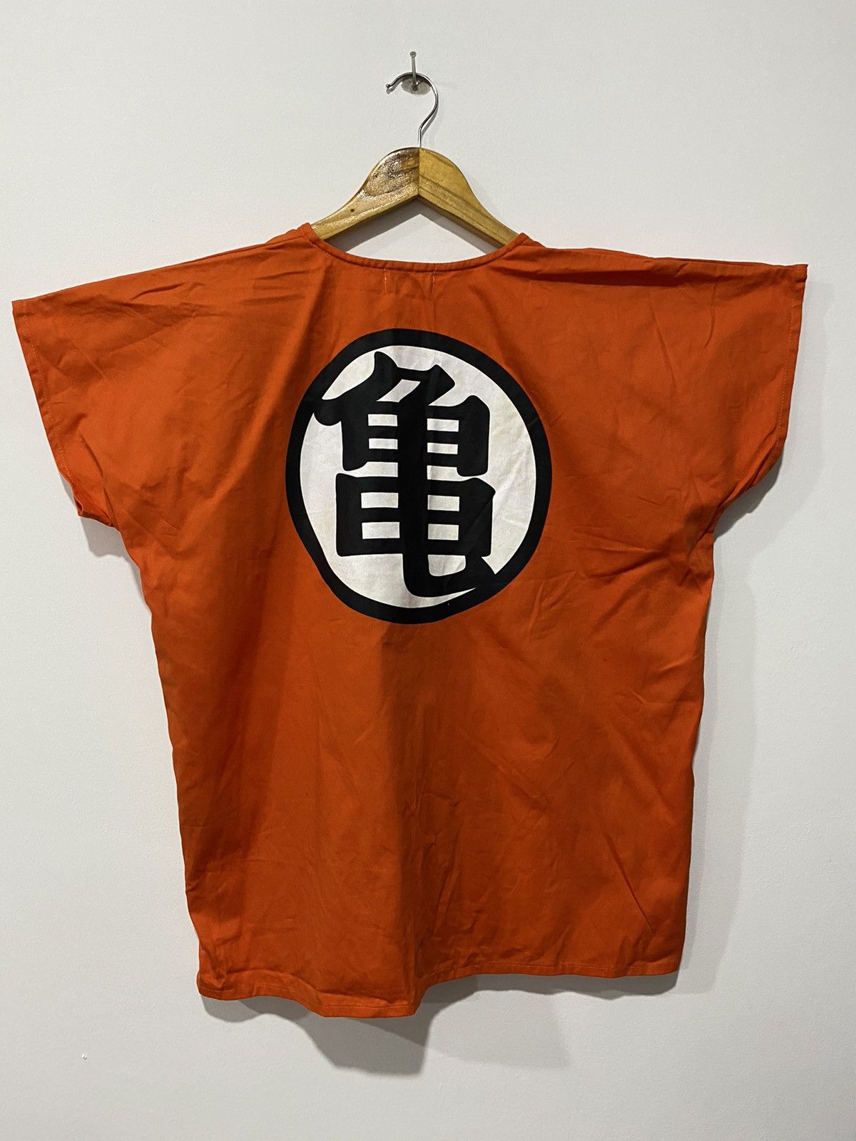 Japanese Brand × Vintage 💥delete today💥Vintage one set dragon Ball shirt x pants Size US 38 / EU 54 - 4 Thumbnail