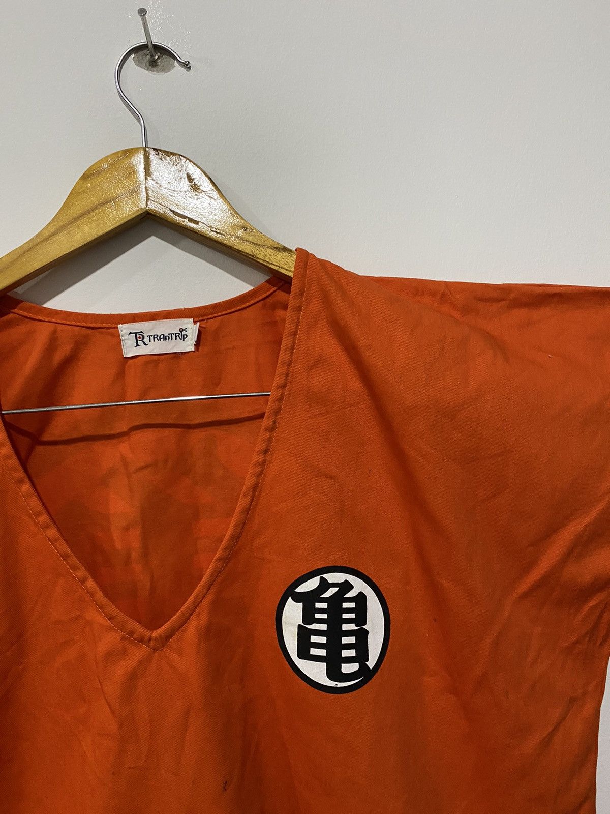 Japanese Brand × Vintage 💥delete today💥Vintage one set dragon Ball shirt x pants Size US 38 / EU 54 - 6 Thumbnail
