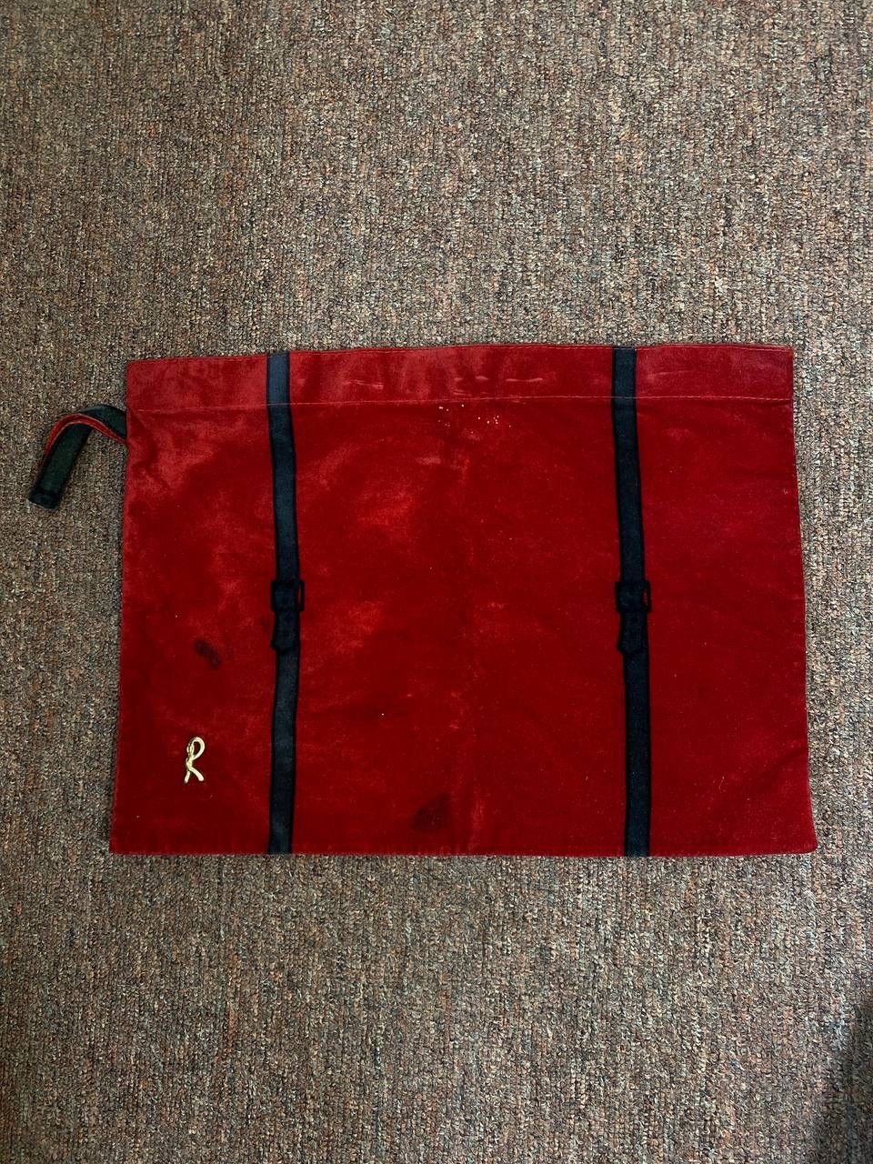 Roberta di Camerino Vintage roberta di camerino cluth velcro bag Size ONE SIZE - 1 Thumbnail