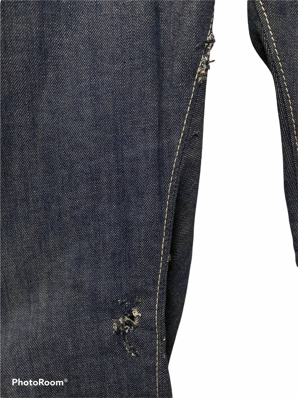 Calvin Klein Calvin klein bootcut flare denim nice design Size US 34 / EU 50 - 5 Thumbnail