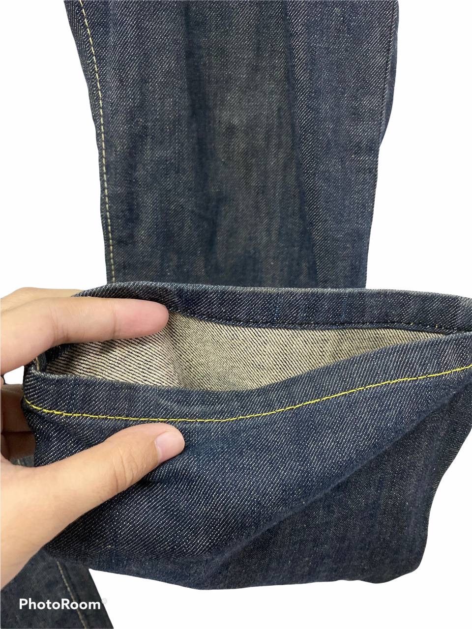 Calvin Klein Calvin klein bootcut flare denim nice design Size US 34 / EU 50 - 7 Thumbnail