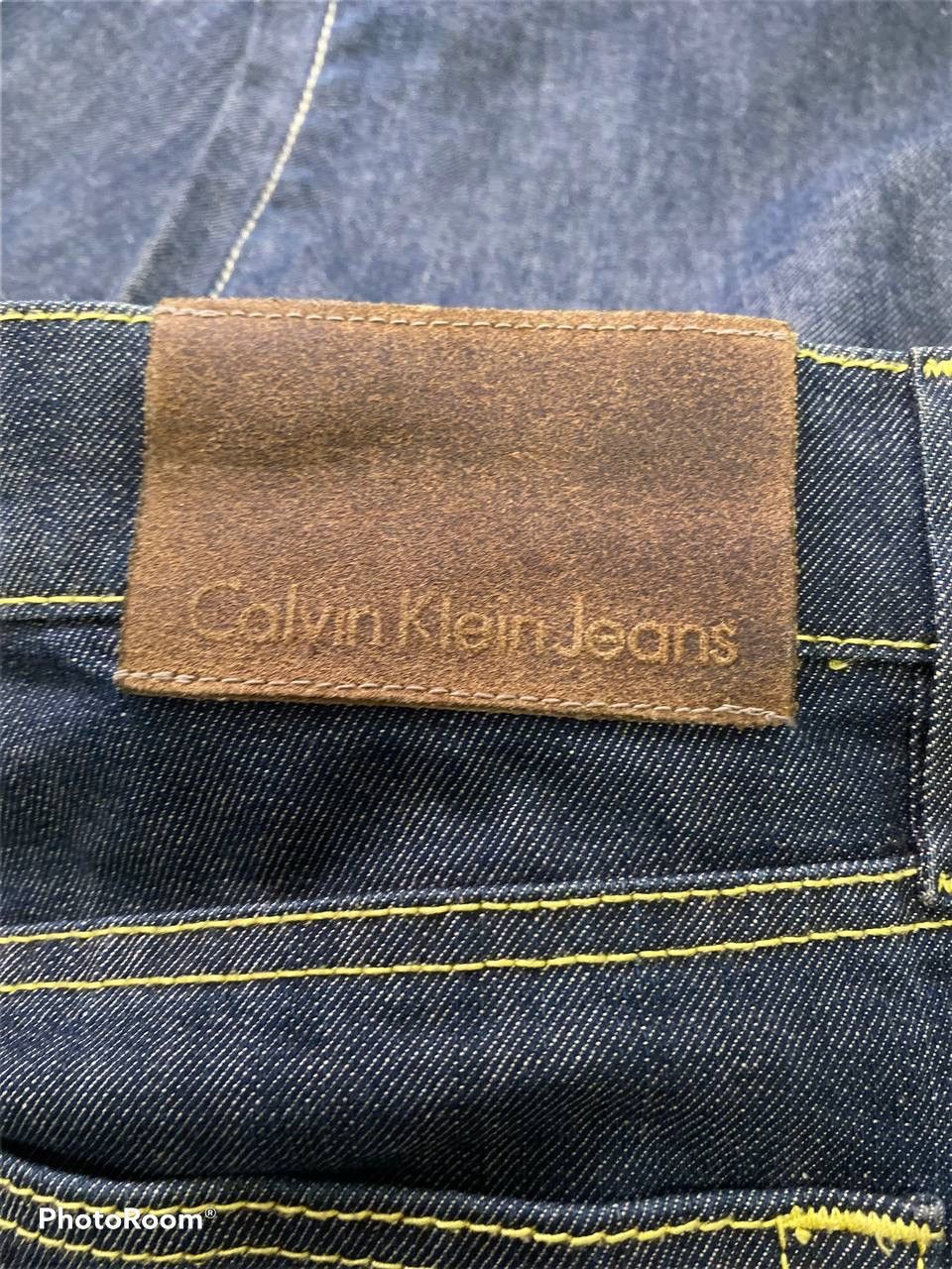Calvin Klein Calvin klein bootcut flare denim nice design Size US 34 / EU 50 - 8 Thumbnail