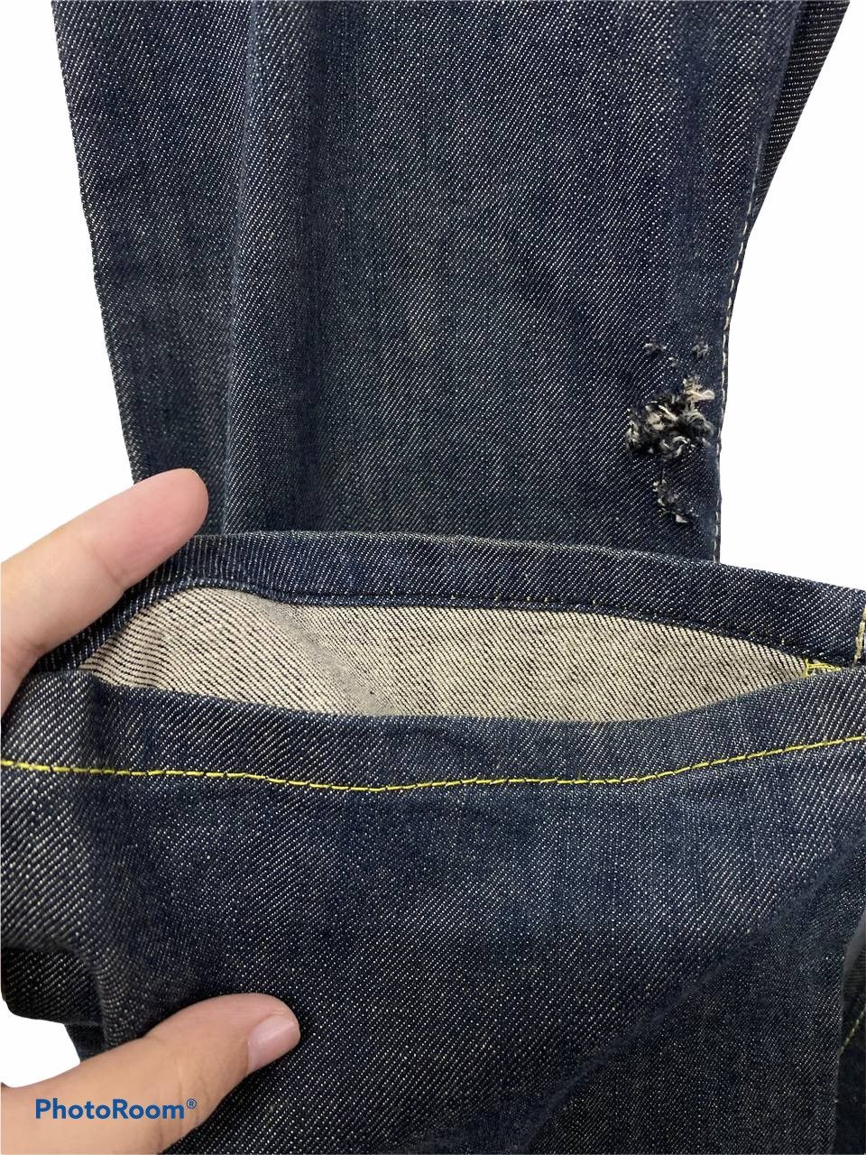 Calvin Klein Calvin klein bootcut flare denim nice design Size US 34 / EU 50 - 6 Thumbnail