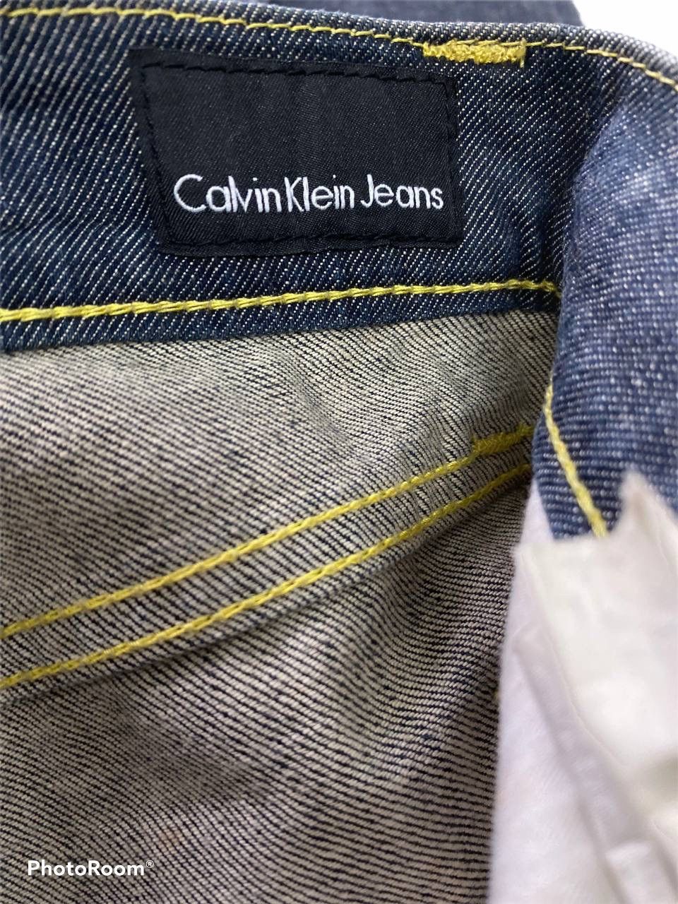 Calvin Klein Calvin klein bootcut flare denim nice design Size US 34 / EU 50 - 10 Thumbnail