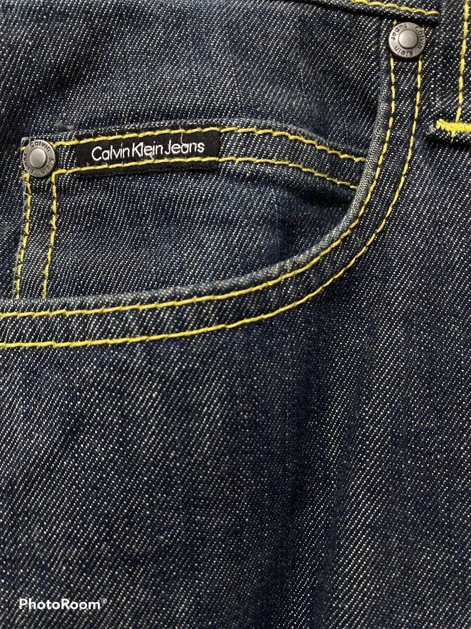 Calvin Klein Calvin klein bootcut flare denim nice design Size US 34 / EU 50 - 4 Thumbnail