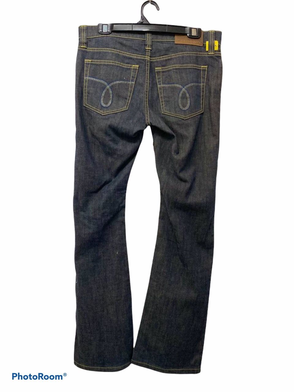 Calvin klein bootcut flare denim nice design