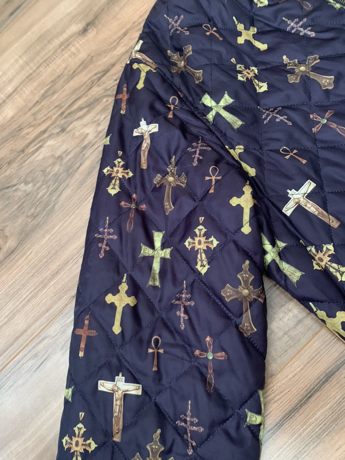 Supreme Supreme Crosses Reversible Bomber Size US XL / EU 56 / 4 - 6 Thumbnail