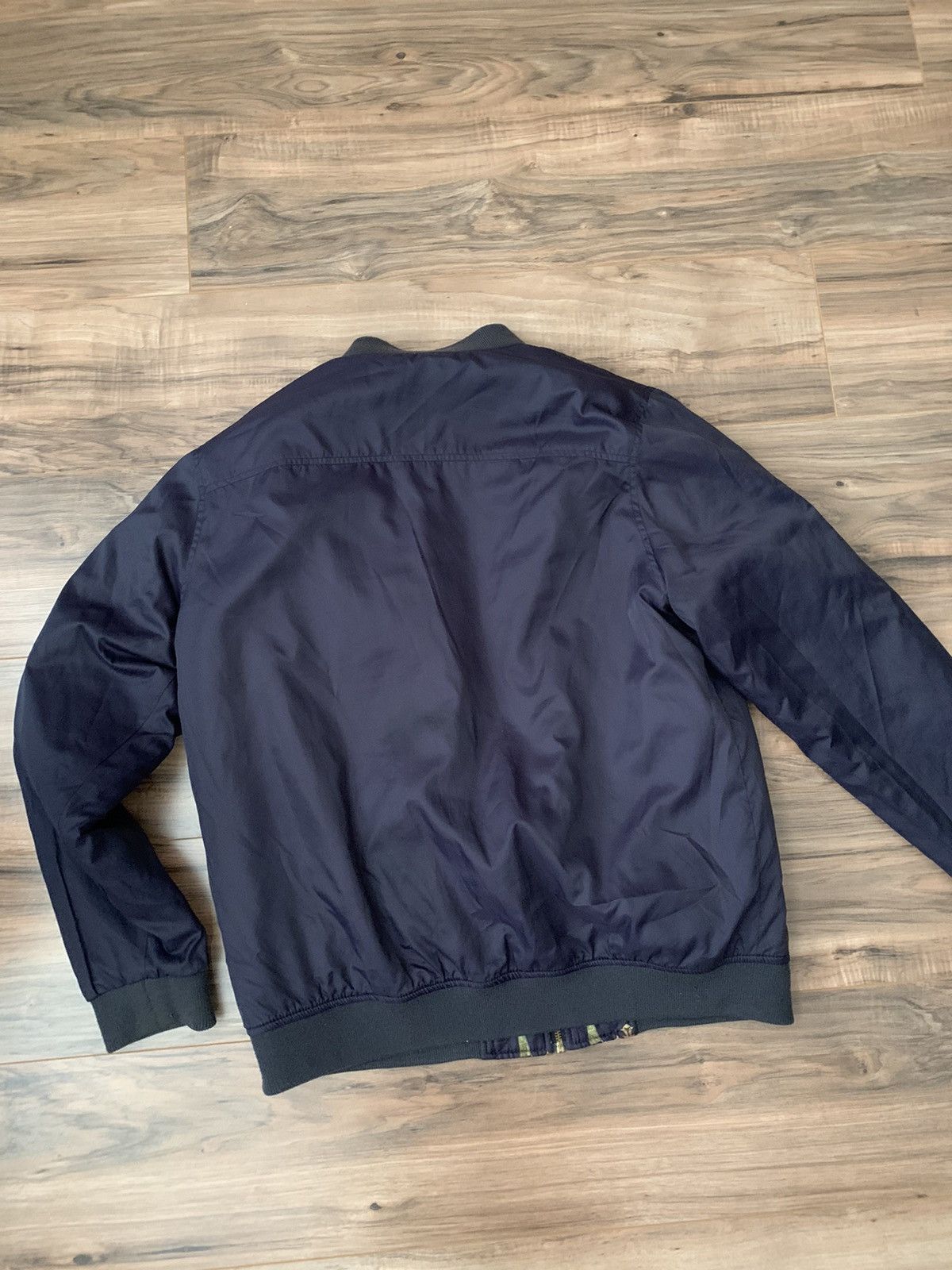 Supreme Supreme Crosses Reversible Bomber Size US XL / EU 56 / 4 - 21 Thumbnail