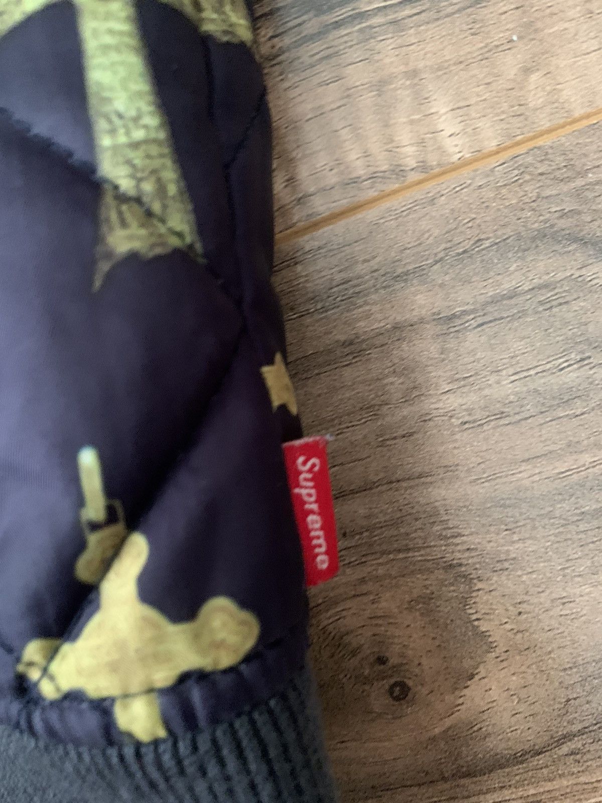 Supreme Supreme Crosses Reversible Bomber Size US XL / EU 56 / 4 - 2 Thumbnail