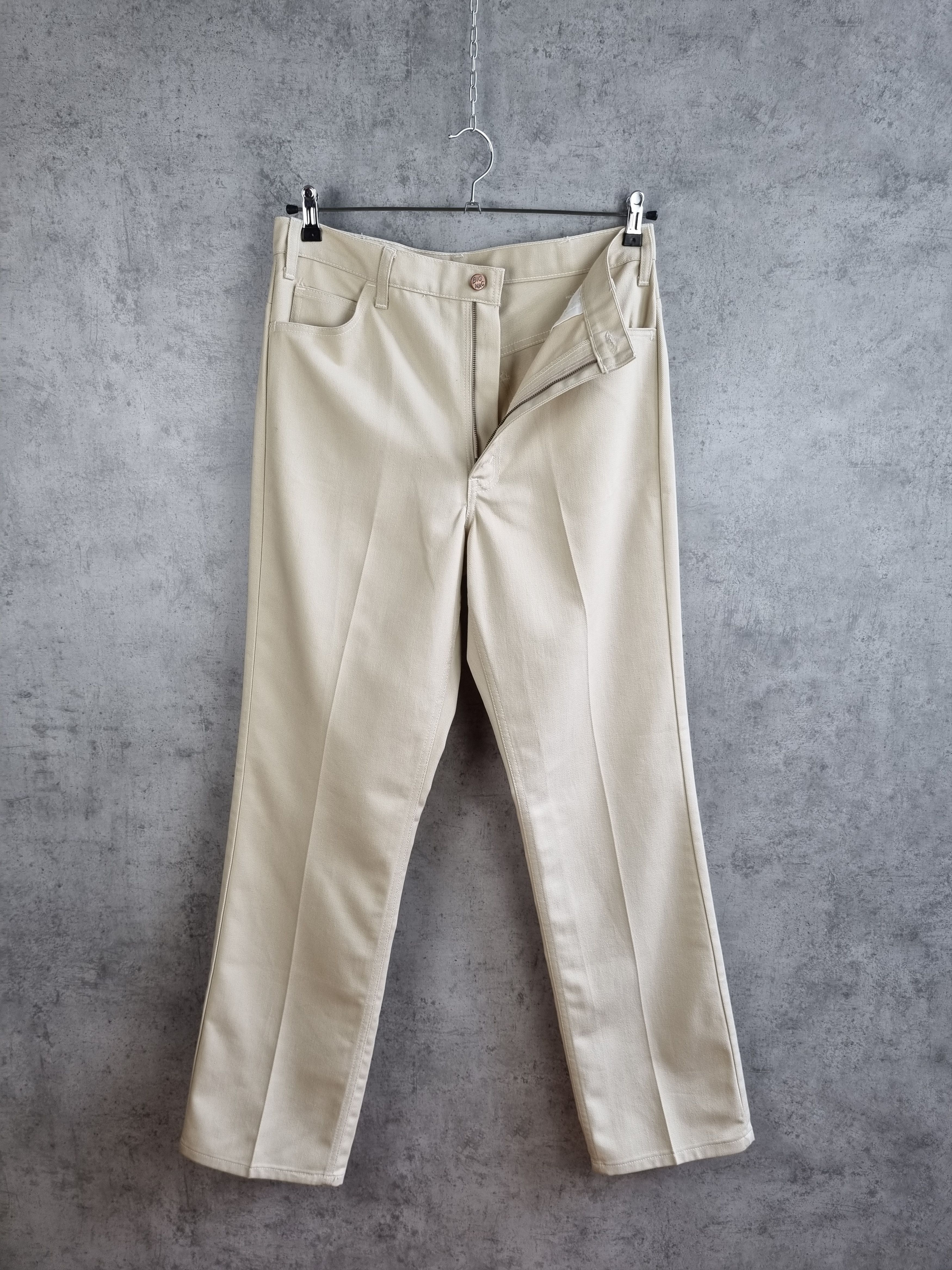 Big Mac × Vetra Very Rare 70s Big Mac Vintage Worker Pants Carhartt Dickies Size US 32 / EU 48 - 8 Thumbnail