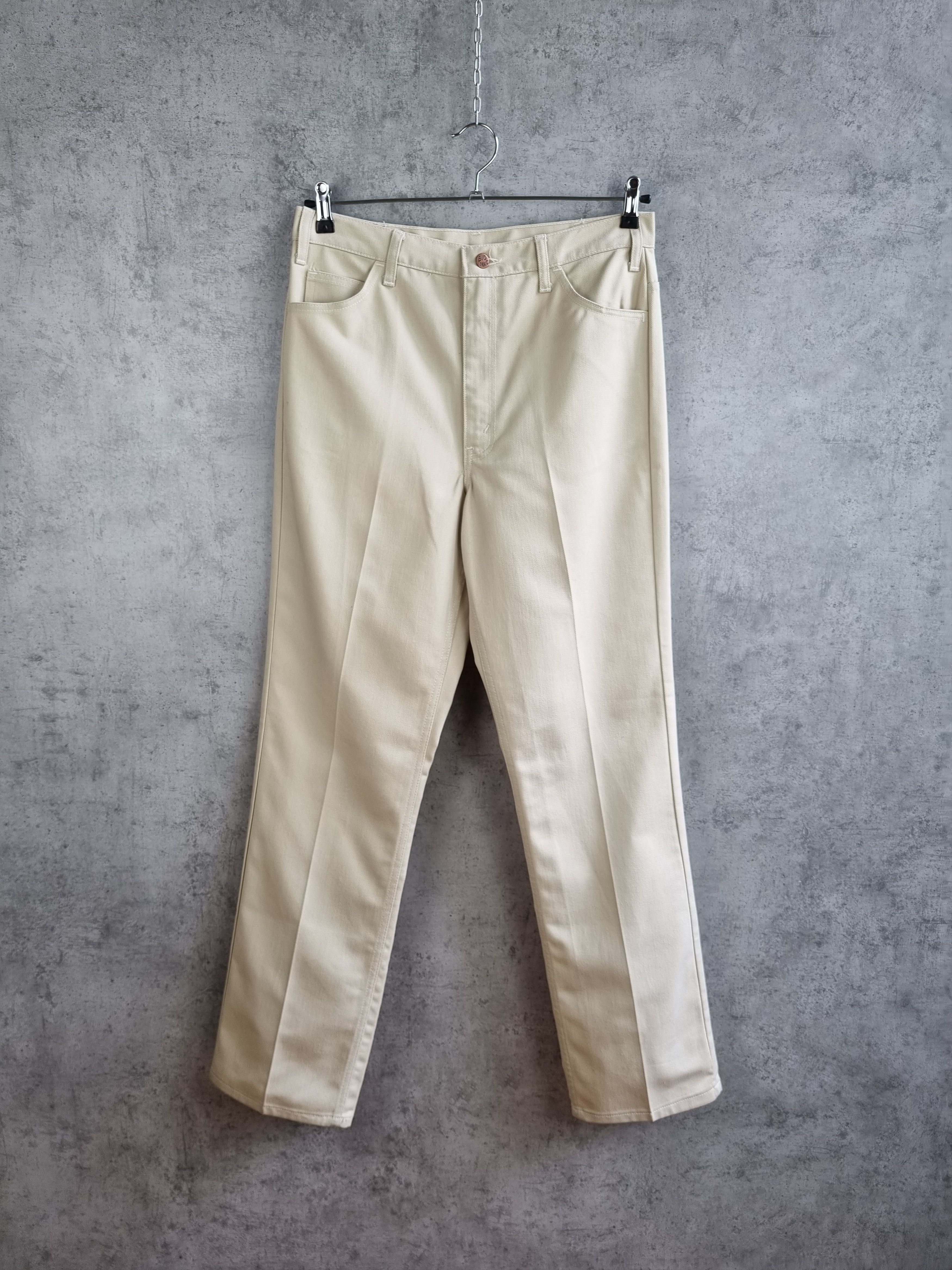 Big Mac × Vetra Very Rare 70s Big Mac Vintage Worker Pants Carhartt Dickies Size US 32 / EU 48 - 2 Thumbnail