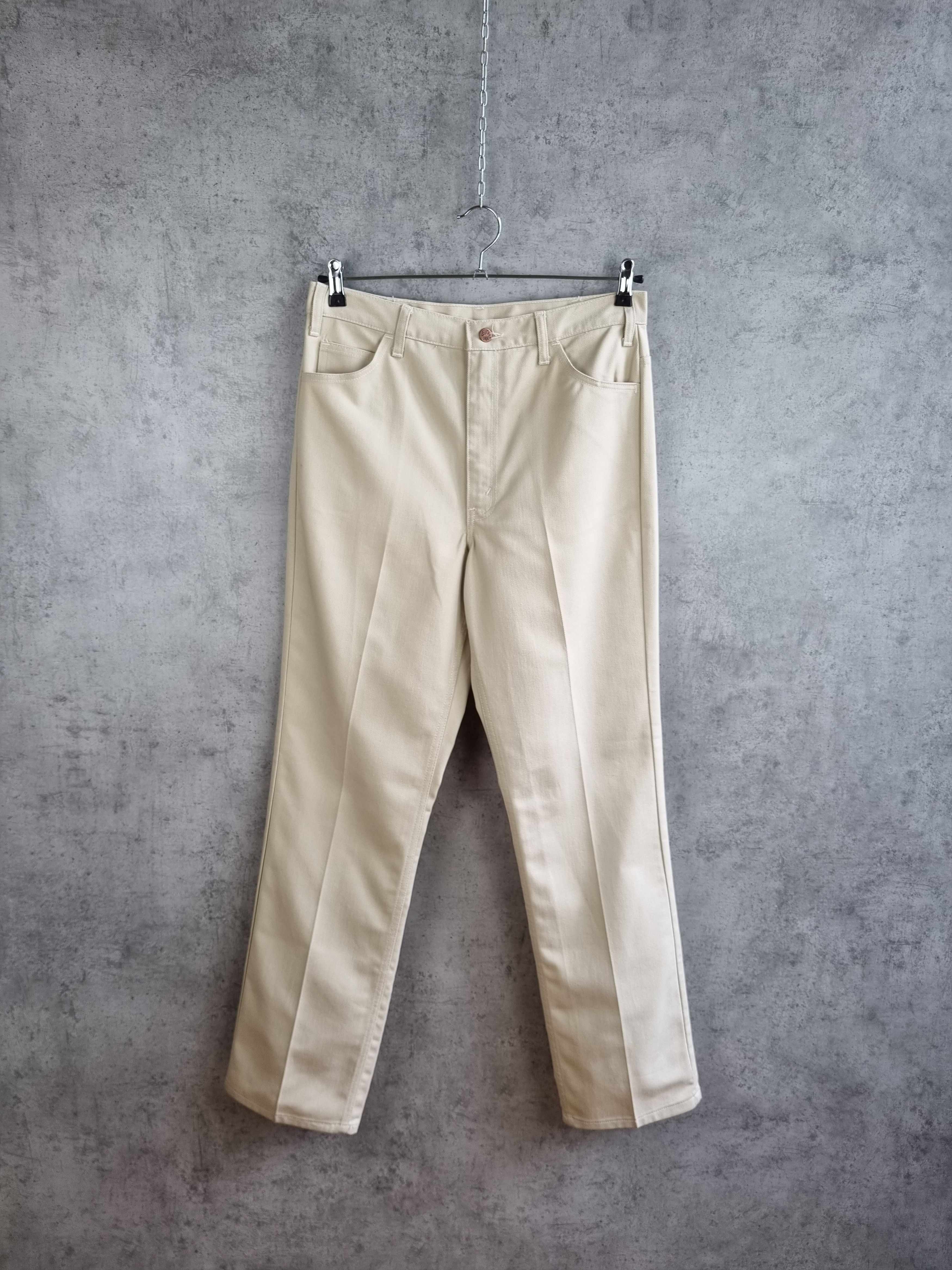 Big Mac × Vetra Very Rare 70s Big Mac Vintage Worker Pants Carhartt Dickies Size US 32 / EU 48 - 12 Thumbnail
