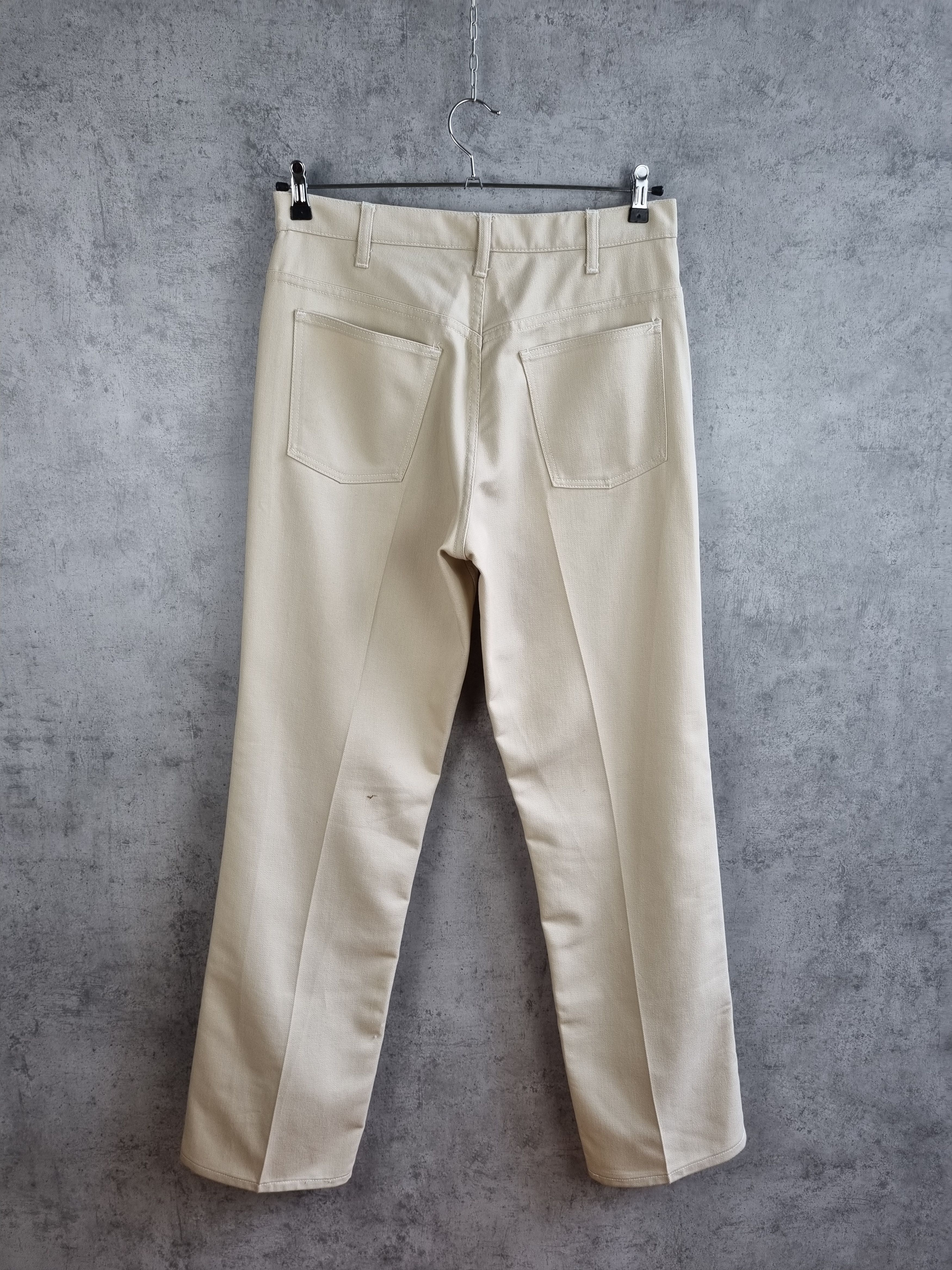 Big Mac × Vetra Very Rare 70s Big Mac Vintage Worker Pants Carhartt Dickies Size US 32 / EU 48 - 3 Thumbnail
