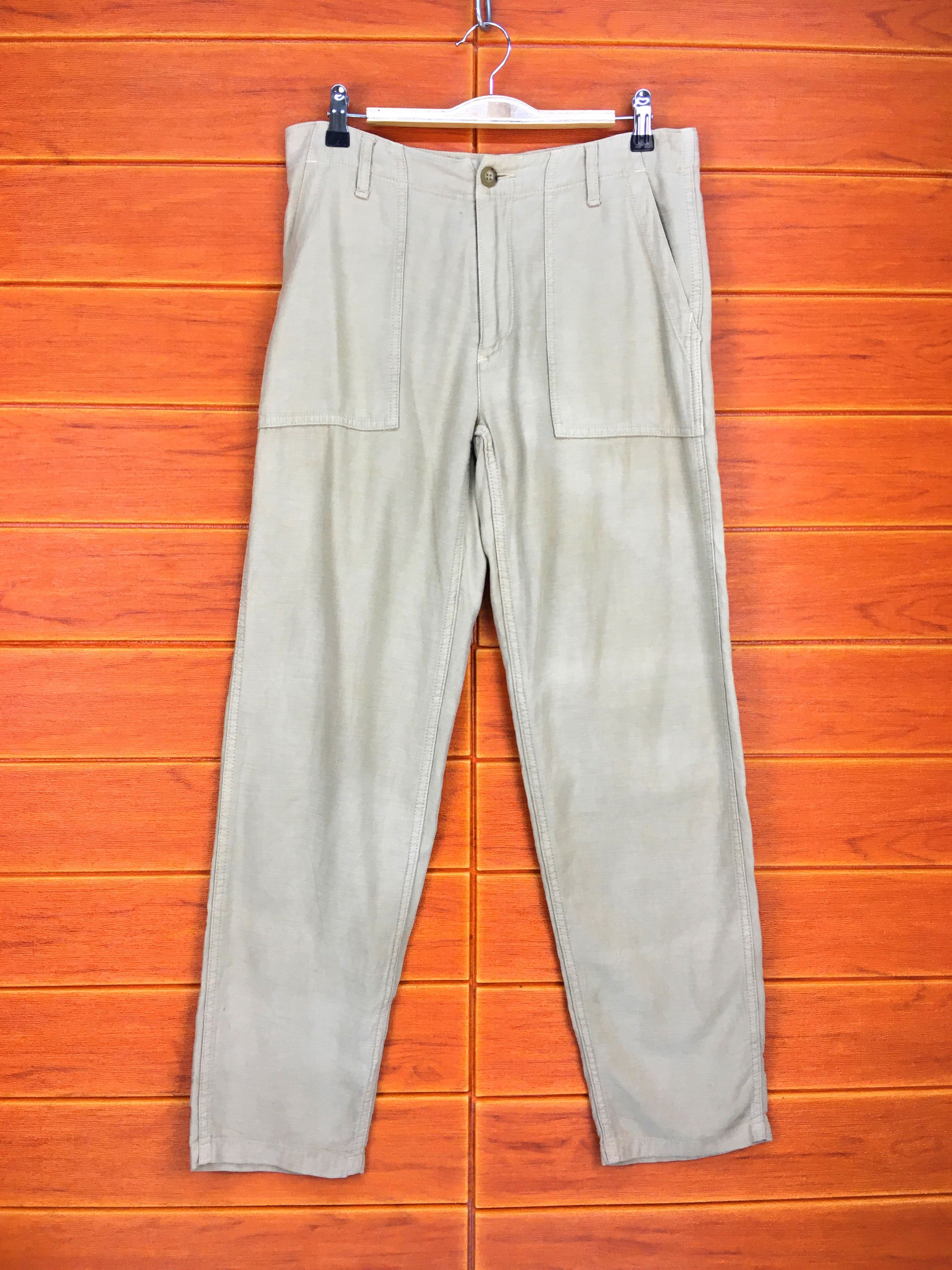 JOURNAL STANDARD Army Fatigue Denim Pants