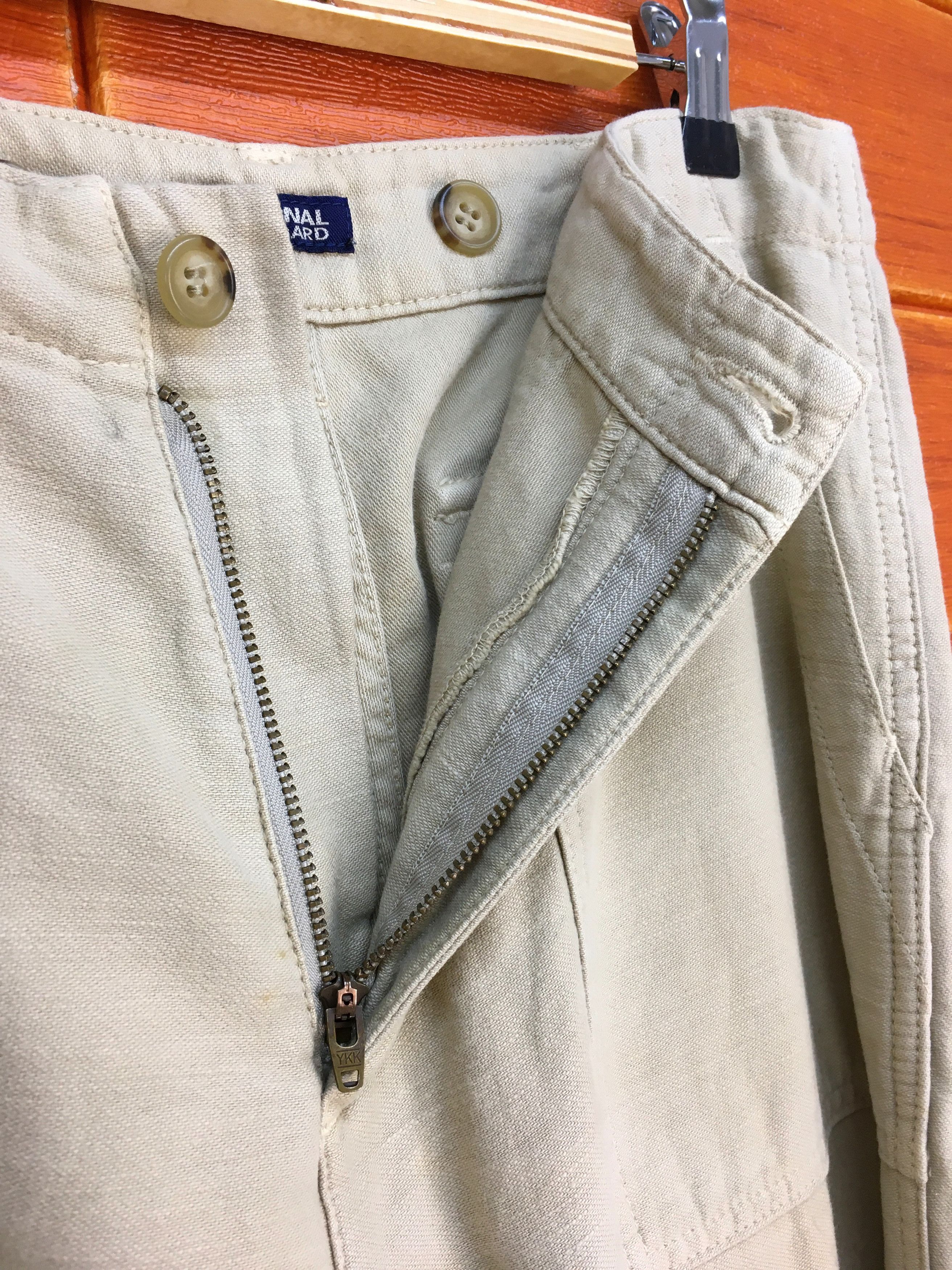 JOURNAL STANDARD Army Fatigue Denim Pants