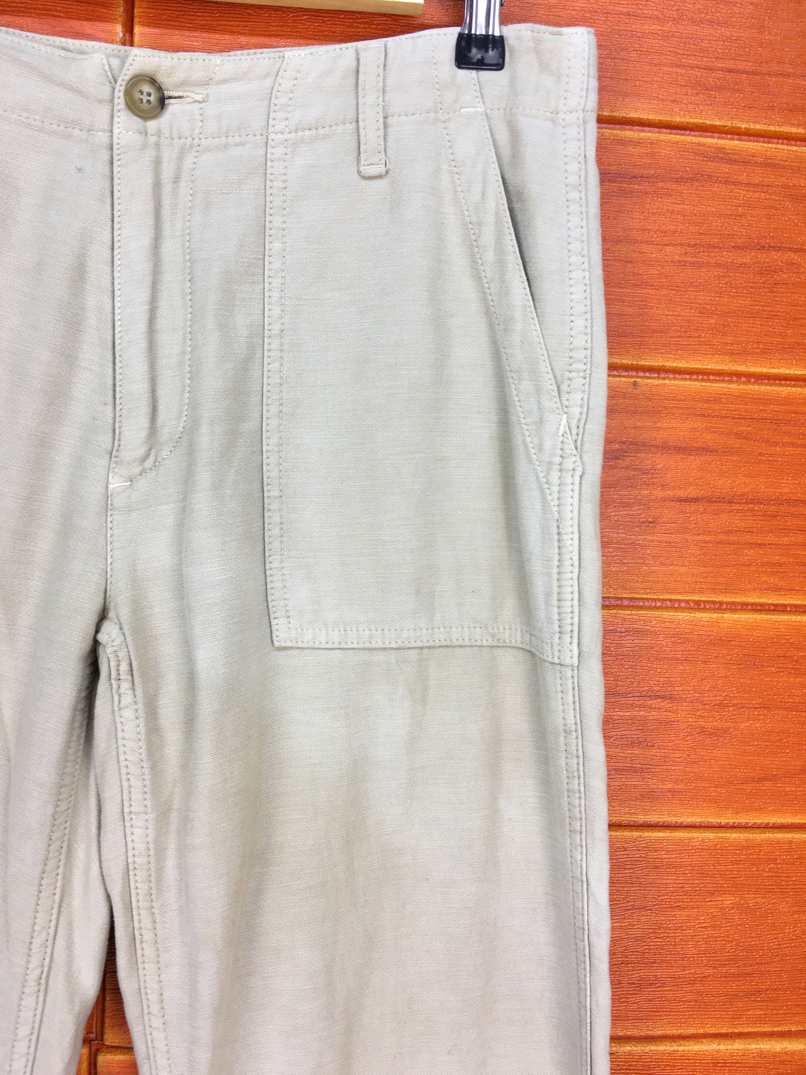 JOURNAL STANDARD Army Fatigue Denim Pants