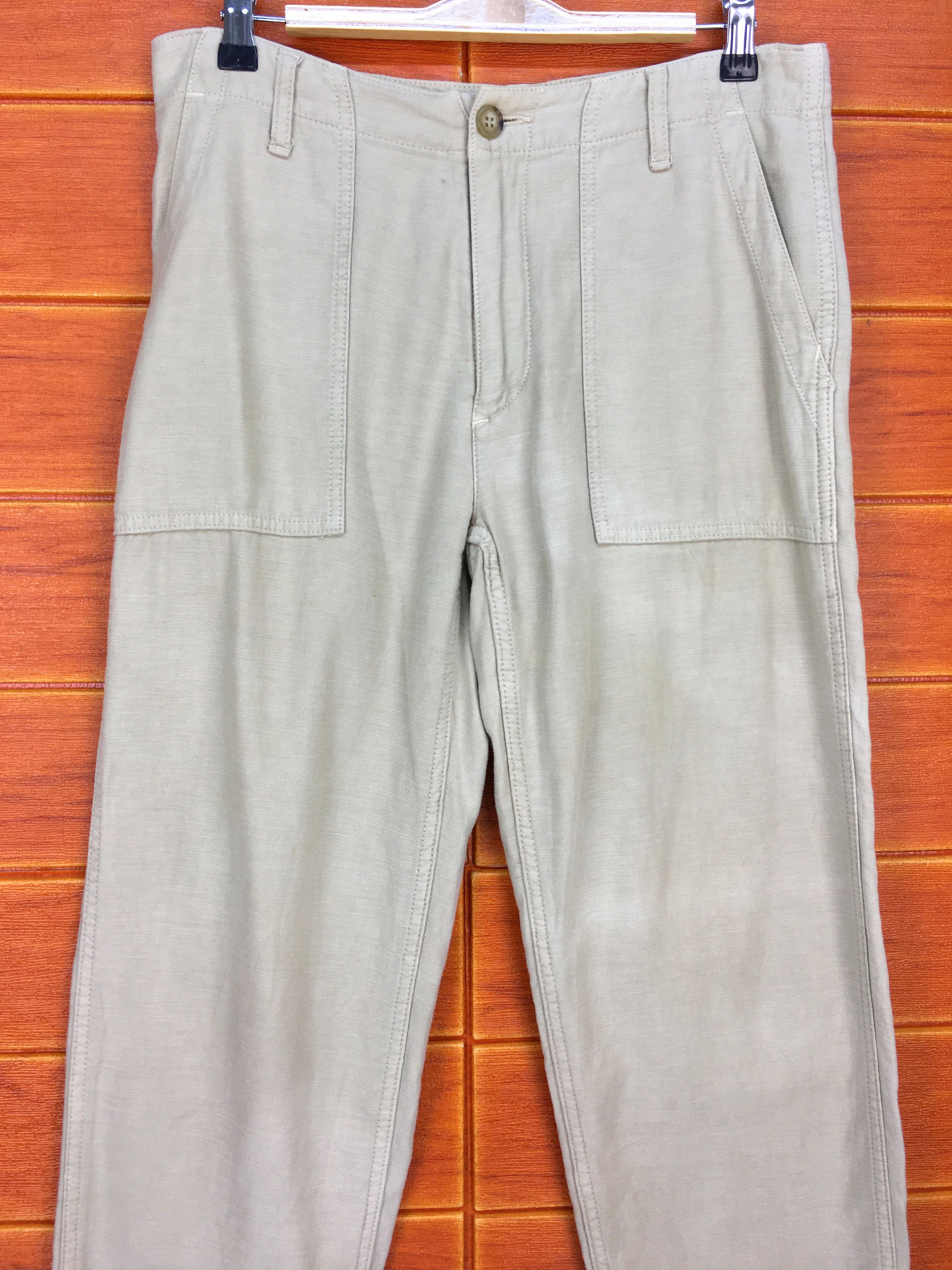 JOURNAL STANDARD Army Fatigue Denim Pants