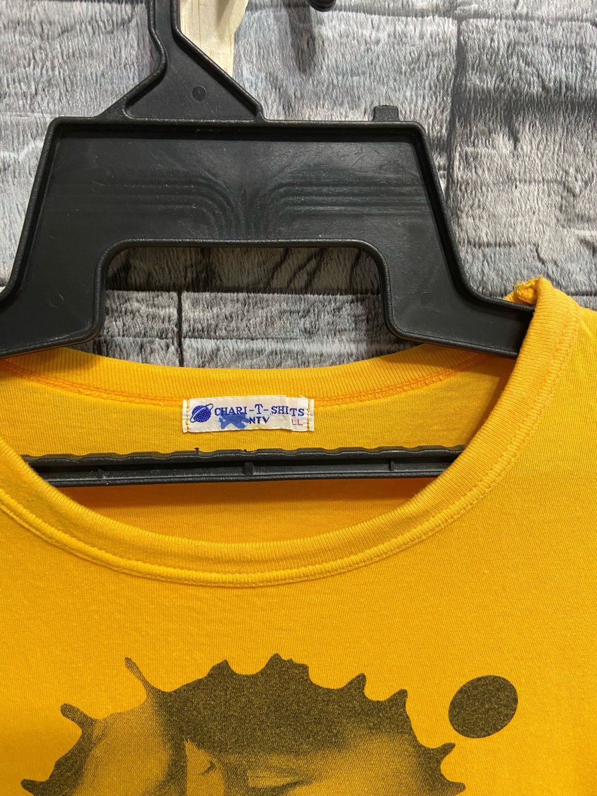 Japanese Brand Vintage 24 Hour Television 19 t shirt fit M Size US M / EU 48-50 / 2 - 3 Thumbnail
