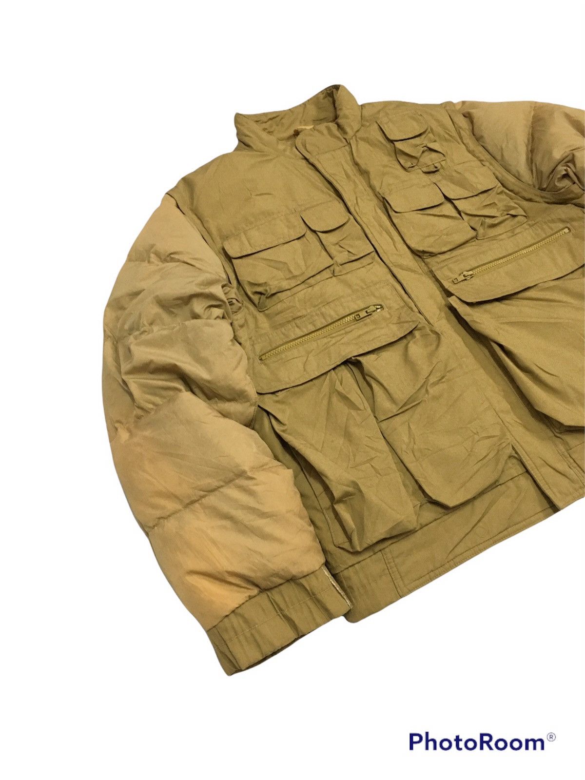 Japanese Brand 🔥RARE🔥Mac Eye Tactical Bomber Jacket Inspired CAV EMPT Size US L / EU 52-54 / 3 - 4 Thumbnail