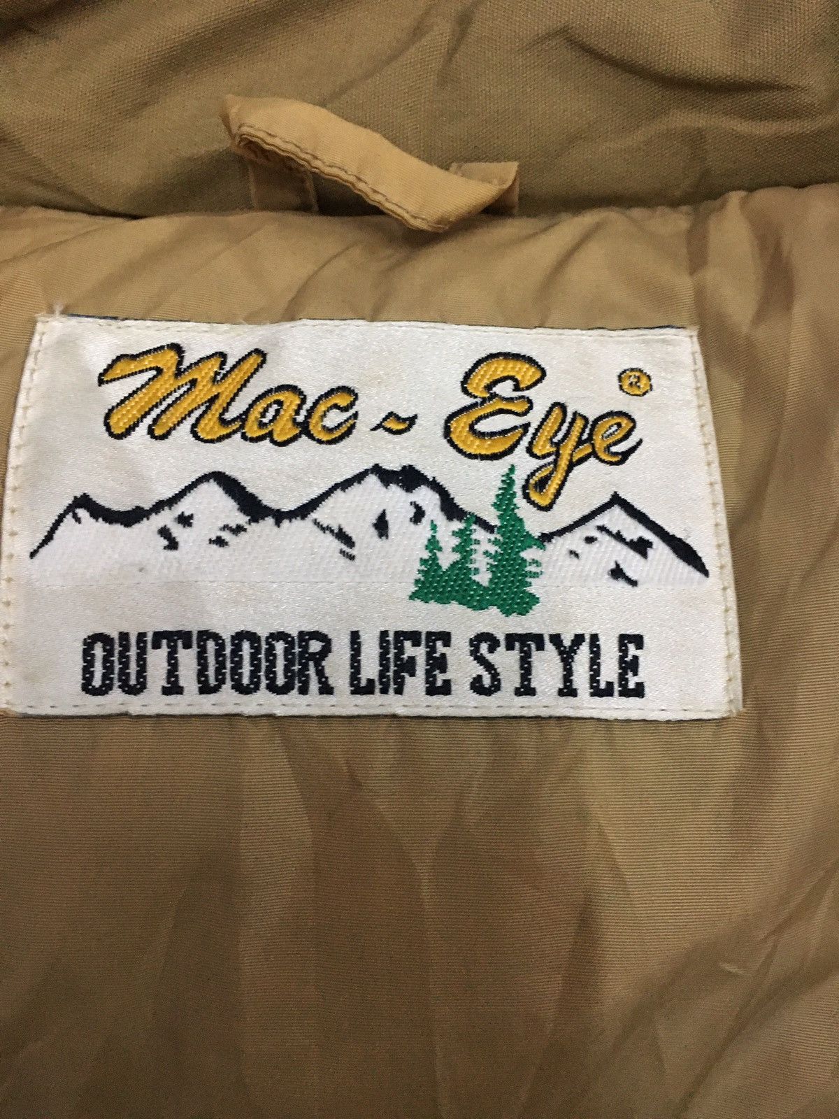 Japanese Brand 🔥RARE🔥Mac Eye Tactical Bomber Jacket Inspired CAV EMPT Size US L / EU 52-54 / 3 - 10 Thumbnail