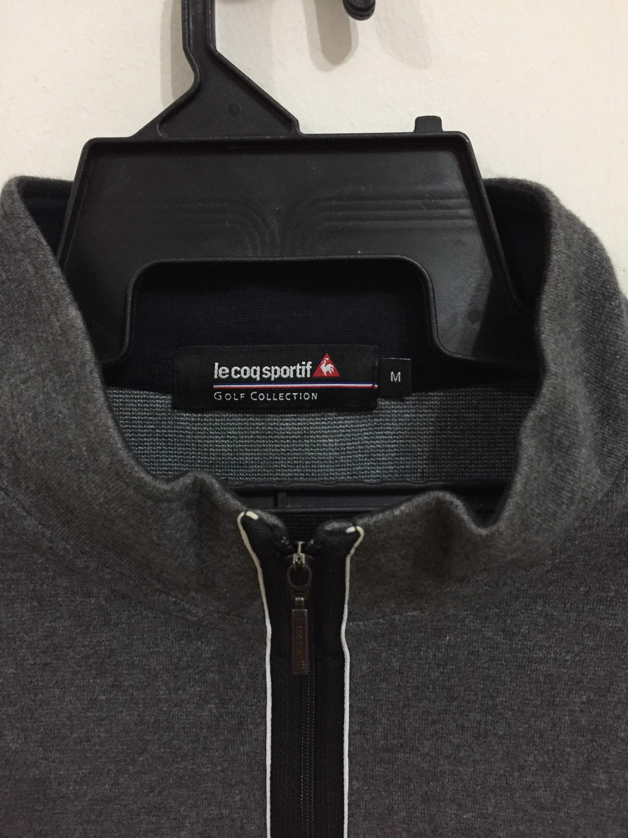 Le Coq Sportif Vintage LE COQ SPORTIF sweatshirt small logo Size US M / EU 48-50 / 2 - 3 Thumbnail