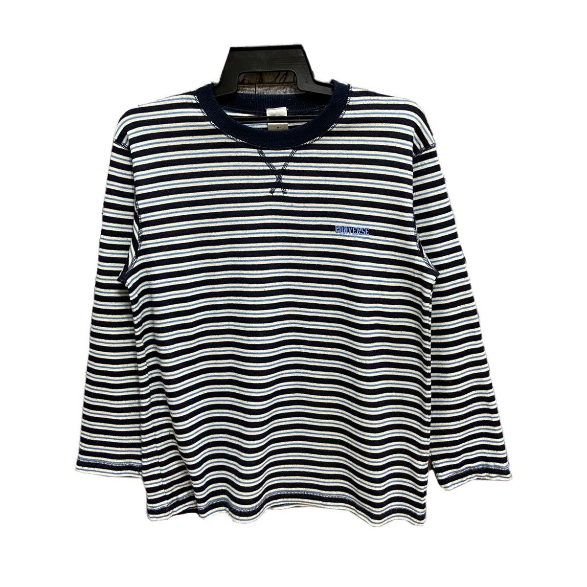 Converse Vintage Converse stripe embroidered homewear Size US M / EU 48-50 / 2 - 1 Thumbnail