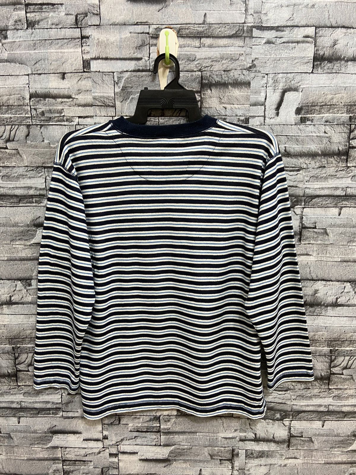 Converse Vintage Converse stripe embroidered homewear Size US M / EU 48-50 / 2 - 7 Thumbnail