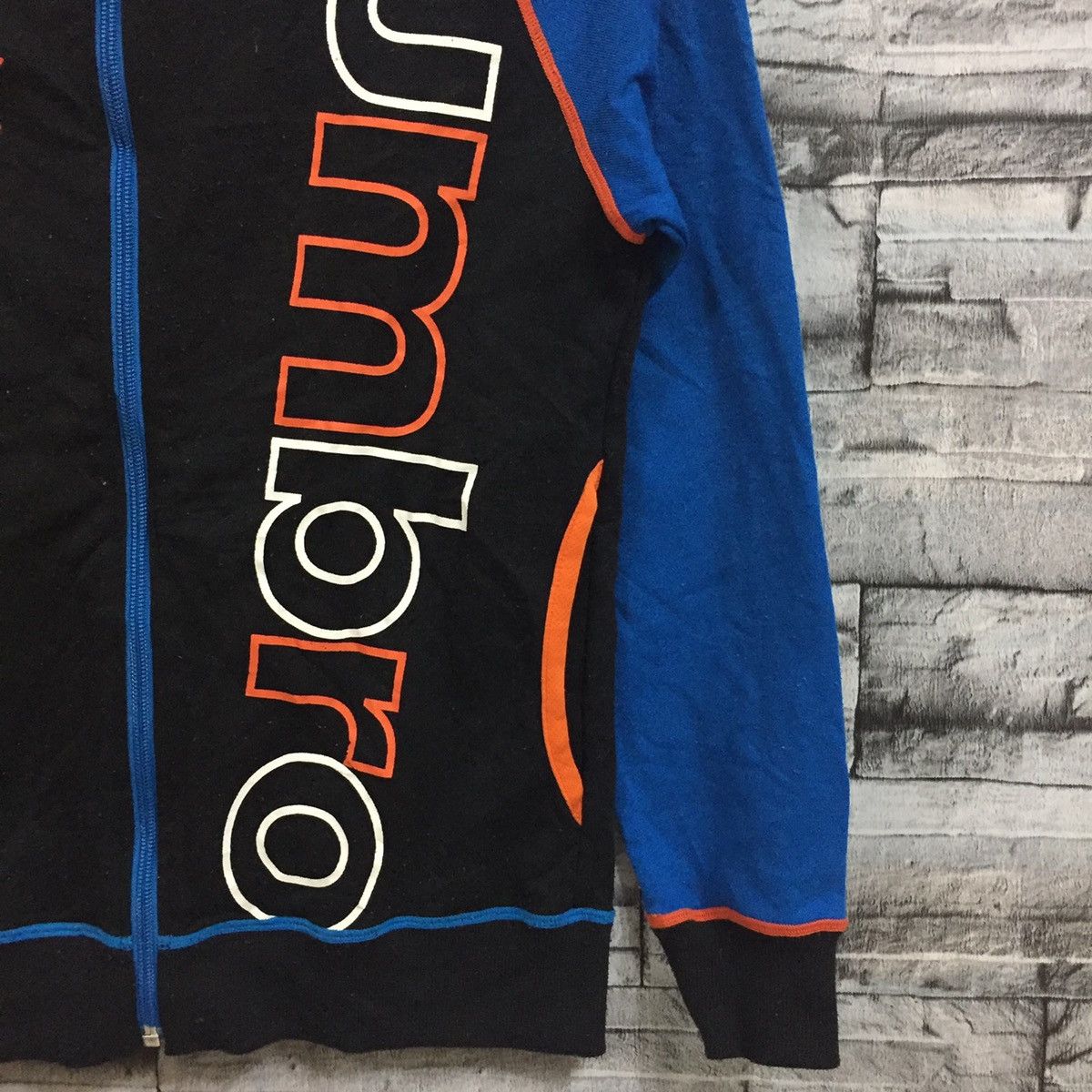 Umbro Vintage Umbro sweatshirt big design size 150 kid fit XS Size US XS / EU 42 / 0 - 5 Thumbnail
