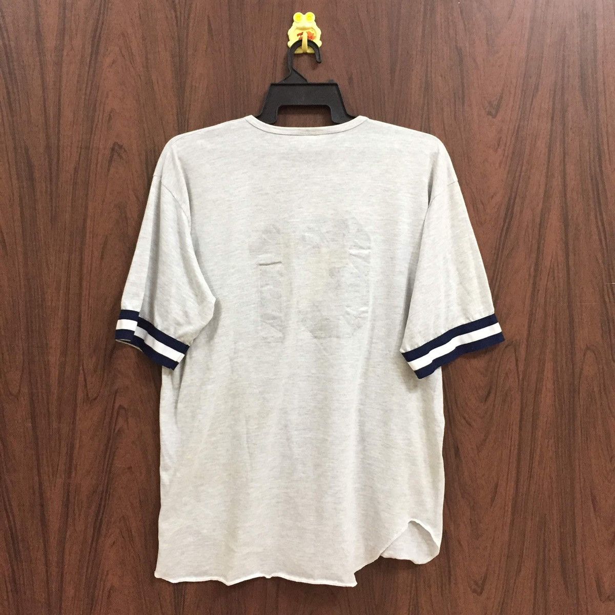 Vintage Eagle t shirt spellout CBG All star Baseball big design Size US XL / EU 56 / 4 - 7 Thumbnail