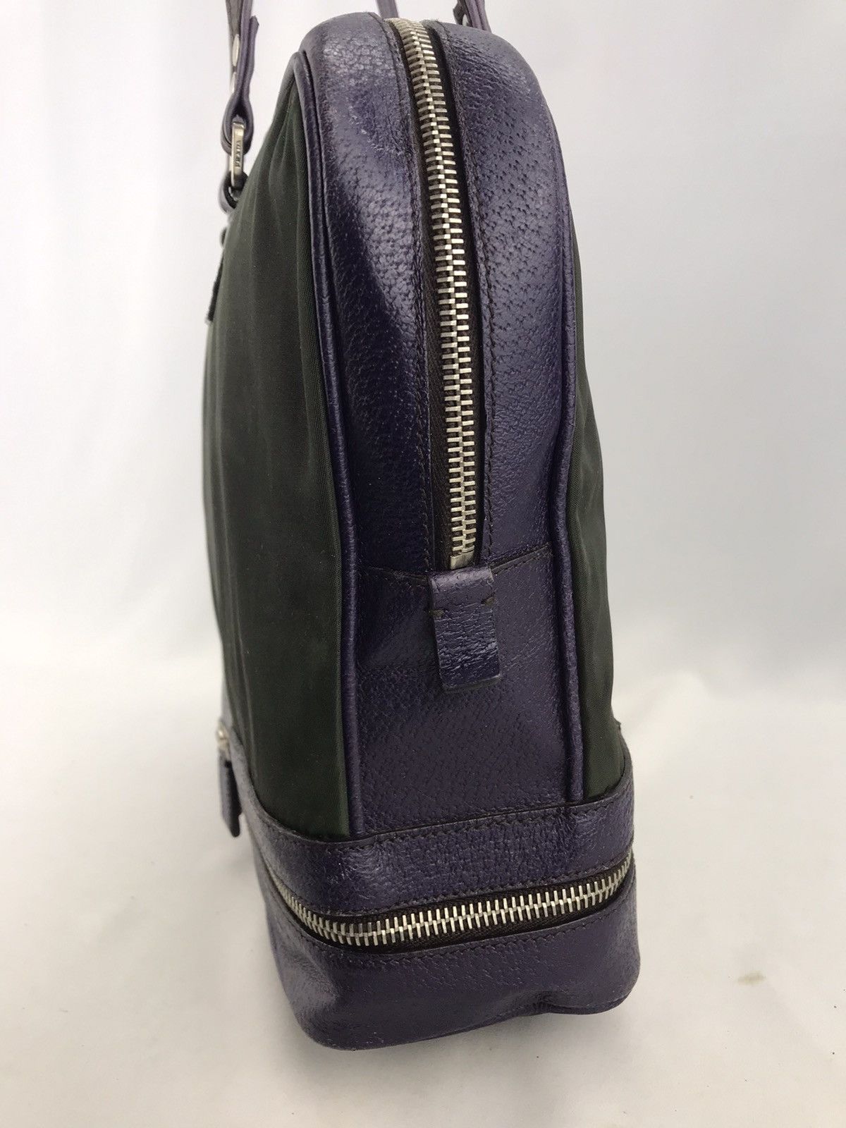 Prada ❌Final Drop❌itAuthentic Prada Shoulderbag rare design Size ONE SIZE - 8 Thumbnail