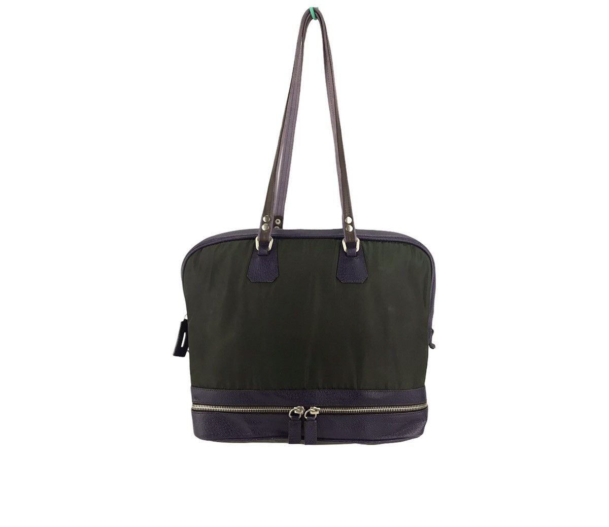 Prada ❌Final Drop❌itAuthentic Prada Shoulderbag rare design Size ONE SIZE - 1 Thumbnail