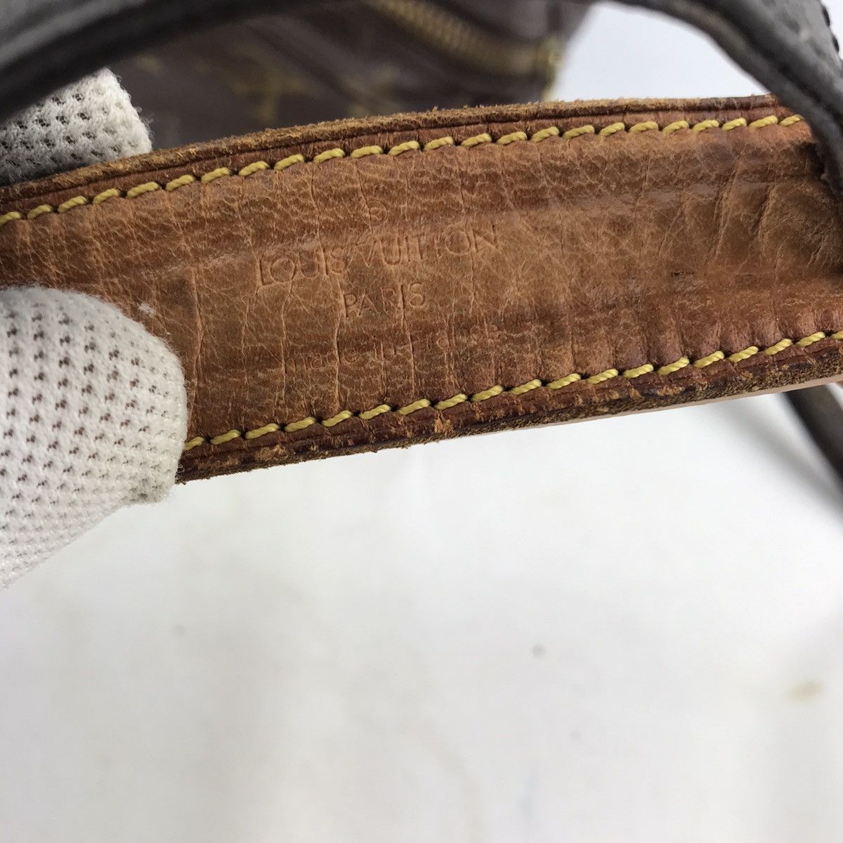 Louis Vuitton ❌Last Drop❌Authentic Louis vuitton Amazon Shoulderbag Size ONE SIZE - 14 Thumbnail