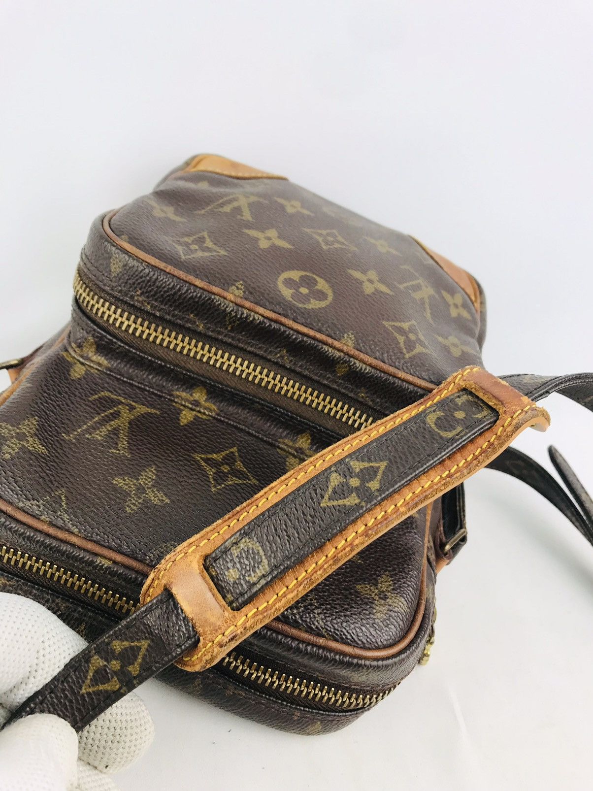 Louis Vuitton ❌Last Drop❌Authentic Louis vuitton Amazon Shoulderbag Size ONE SIZE - 13 Thumbnail