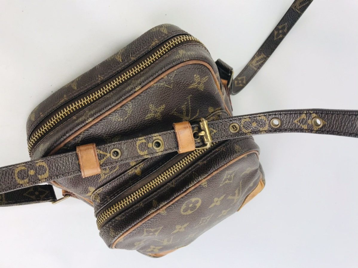 Louis Vuitton ❌Last Drop❌Authentic Louis vuitton Amazon Shoulderbag Size ONE SIZE - 12 Thumbnail