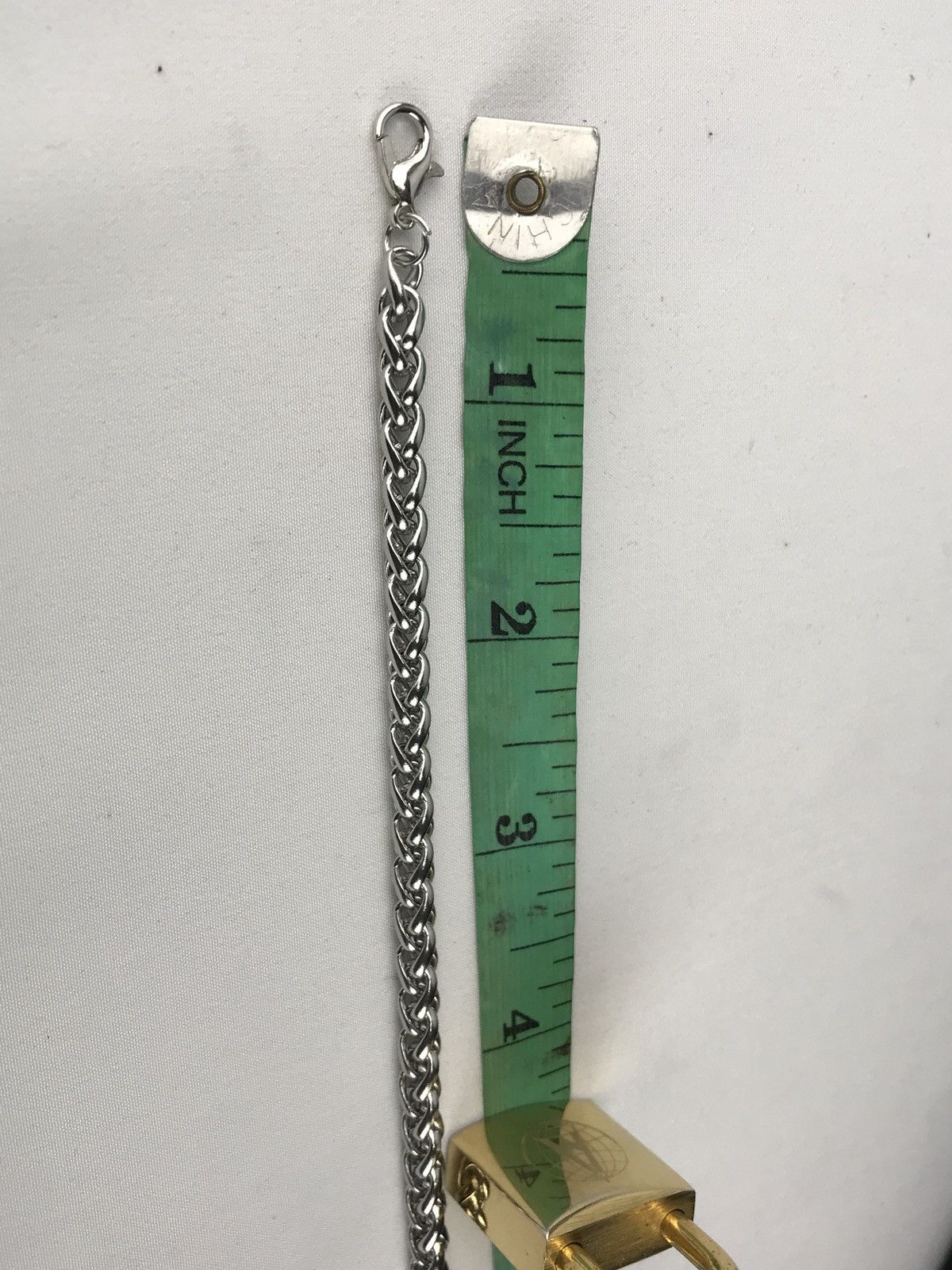 Alviero Martini × Jewelry ❌Last Drop❌ Alviero Martini Padlock Pendant Necklace chain Size ONE SIZE - 8 Thumbnail
