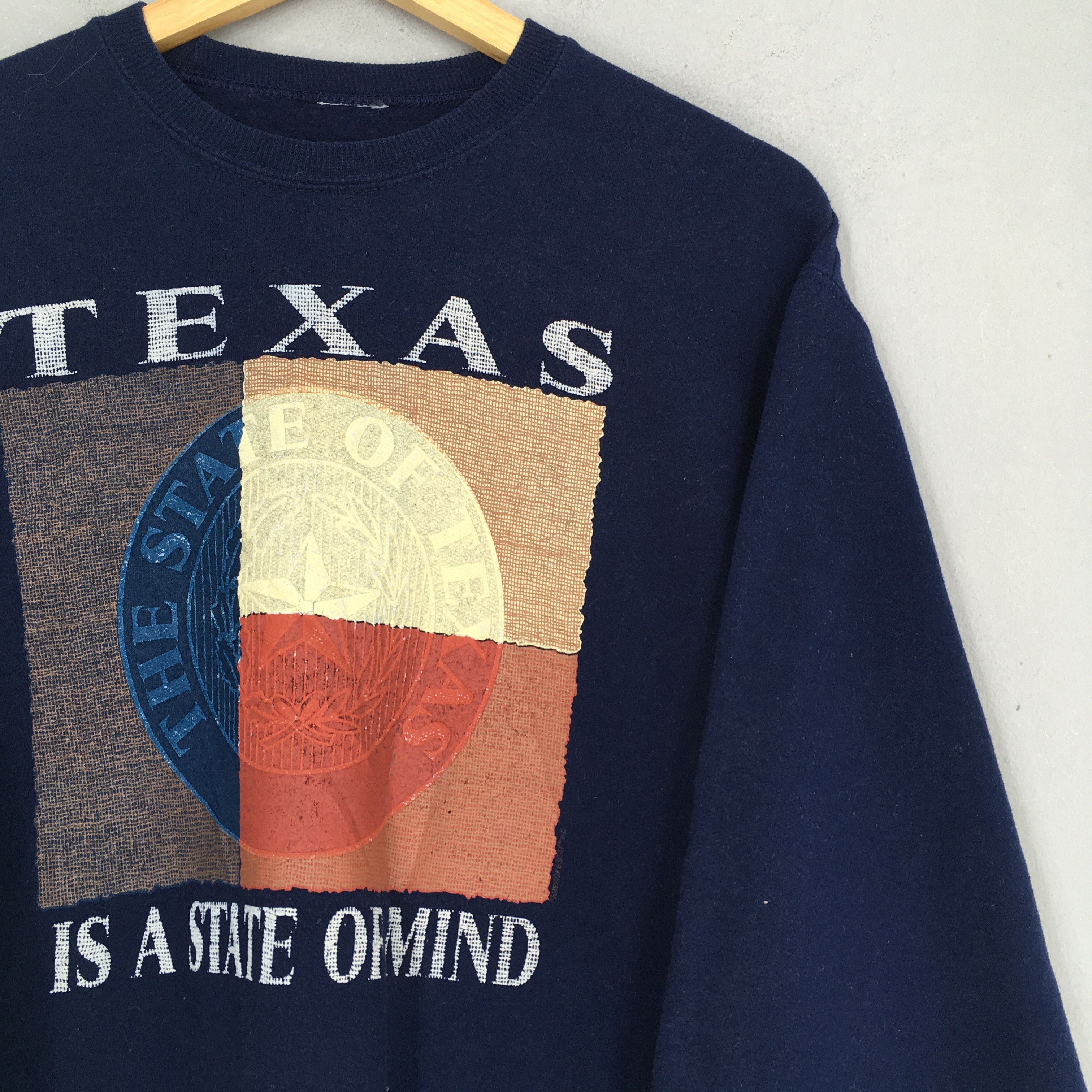 Vintage Vintage Texas Longhorns Sweatshirt Small Size US S / EU 44-46 / 1 - 2 Thumbnail