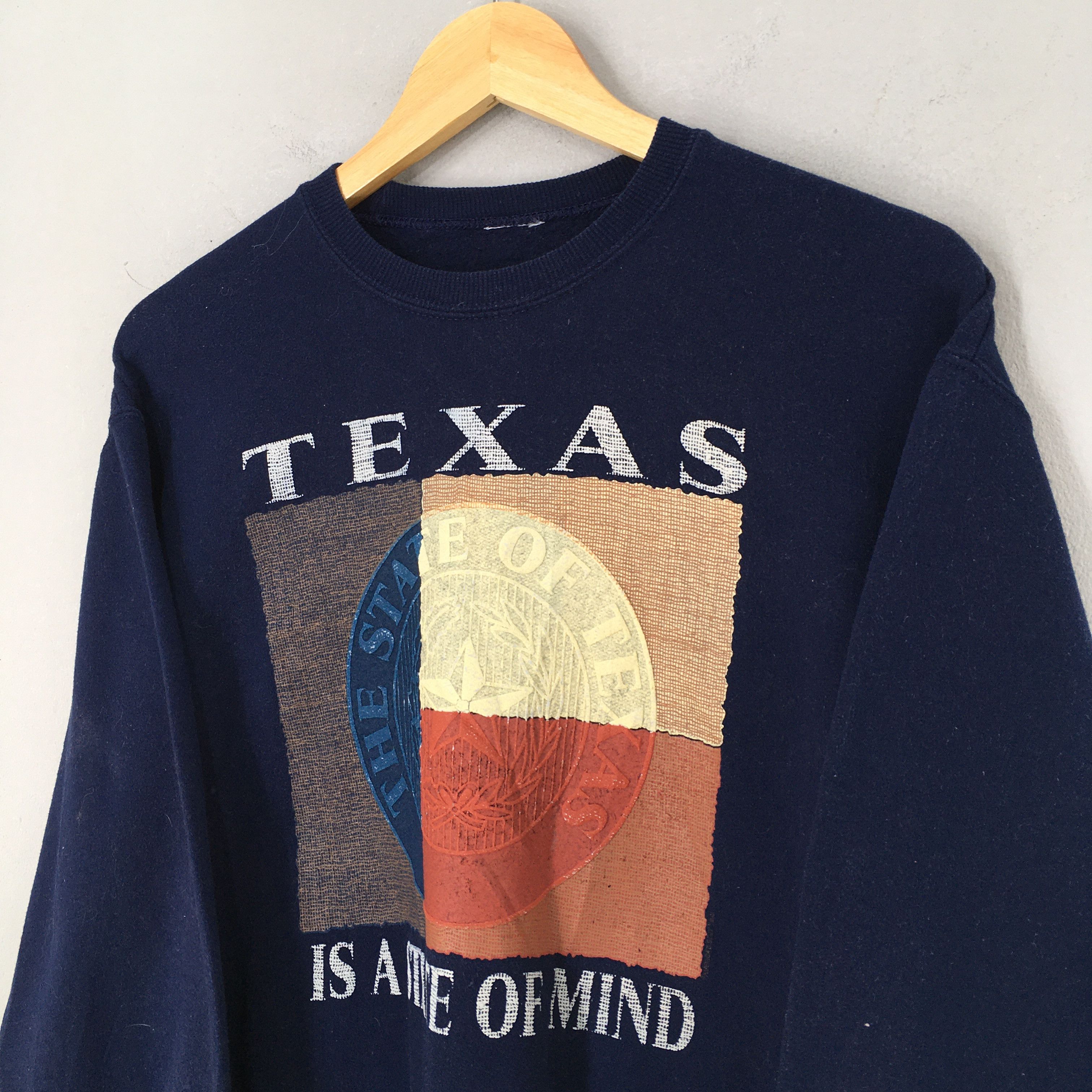 Vintage Vintage Texas Longhorns Sweatshirt Small Size US S / EU 44-46 / 1 - 3 Thumbnail