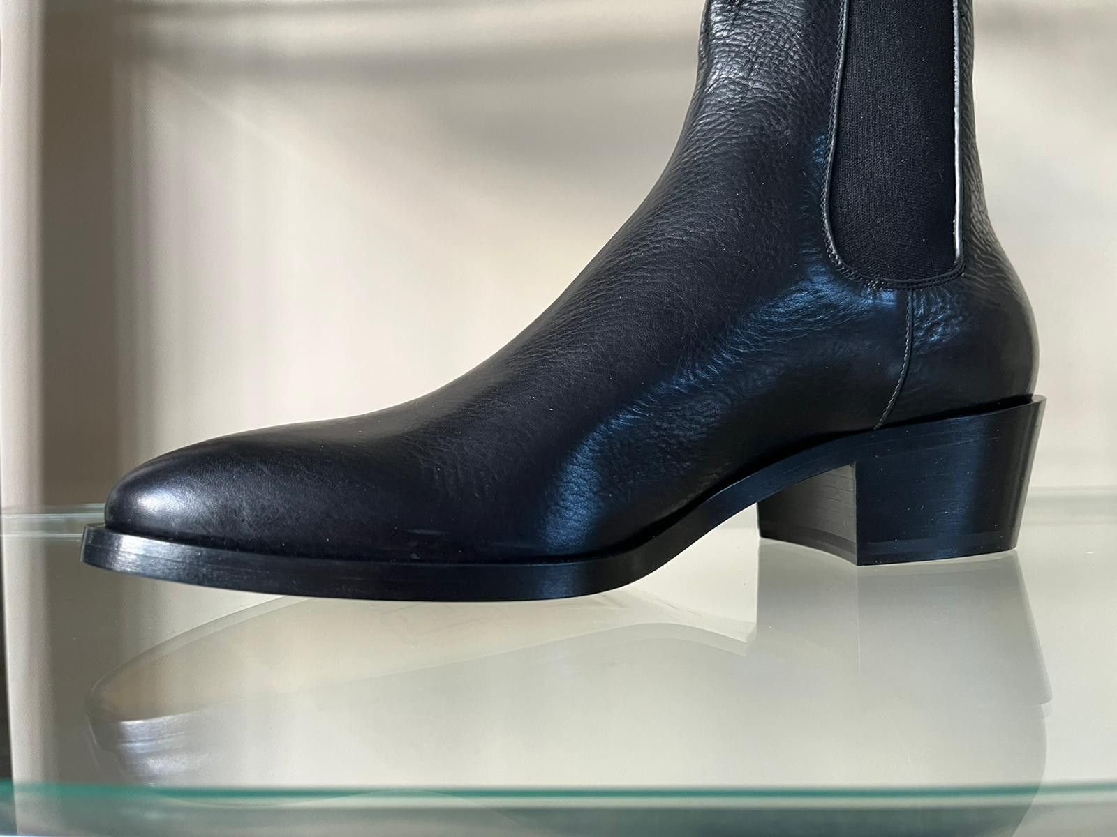 Givenchy Boots in Black Size US 12 / EU 45 - 2 Thumbnail