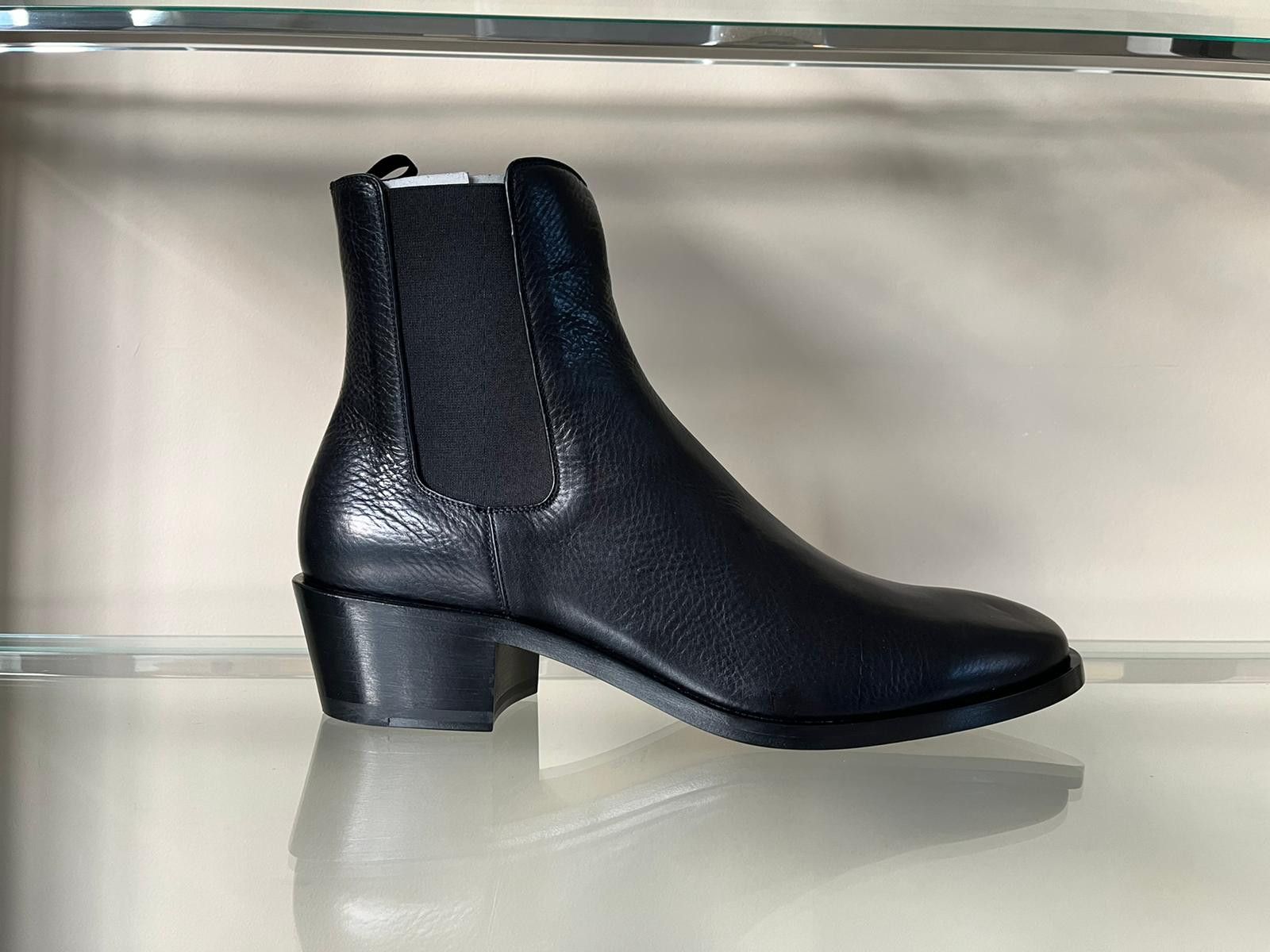 image of Givenchy Boots In Black, Men's (Size 12)