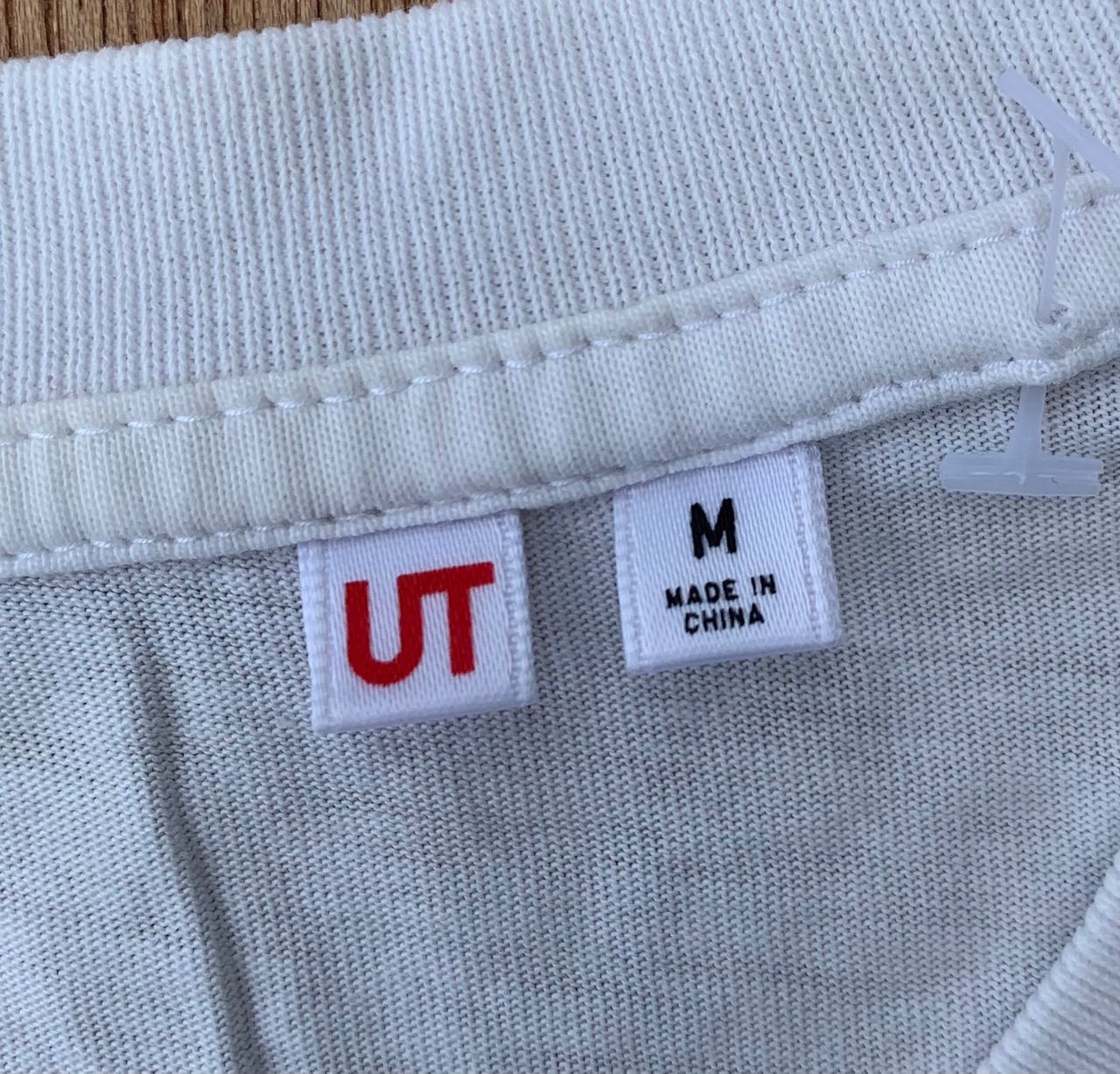 Anime × Japanese Brand × Uniqlo Uniqlo Tee D 31 japan anime cospa series Size US M / EU 48-50 / 2 - 5 Thumbnail